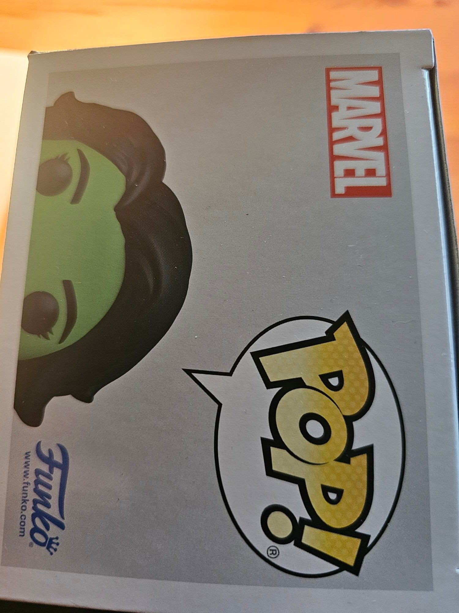 Funko Pop  She-Hulk Glitter Dress