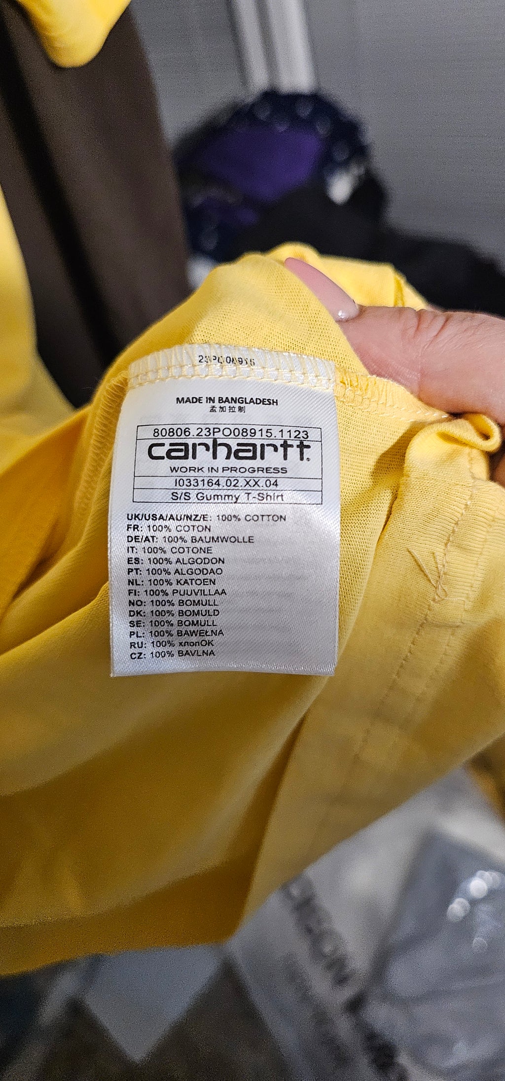 Carhartt  tee
