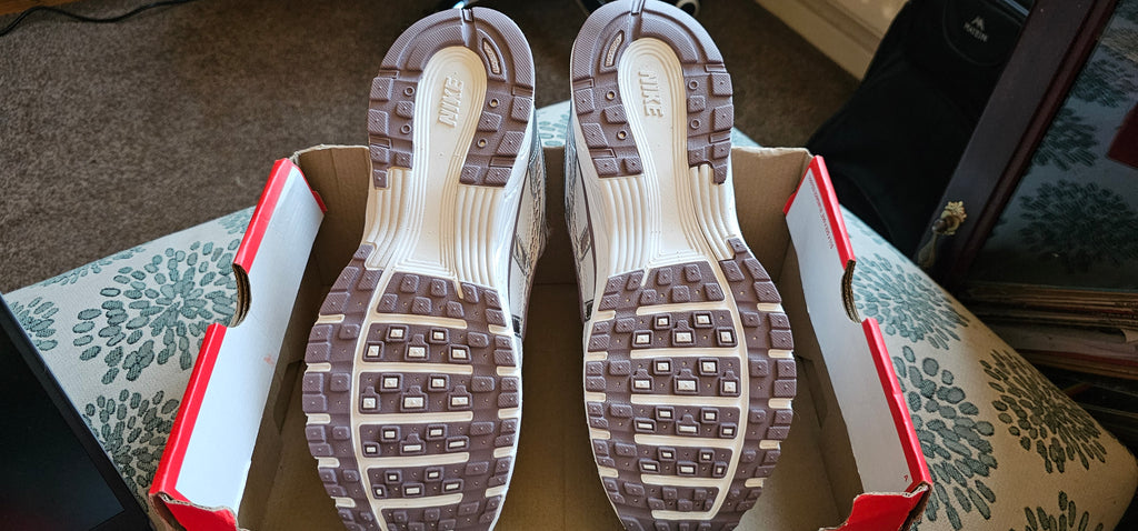 Nike Womens P-6000 Trainers Size 8 UK