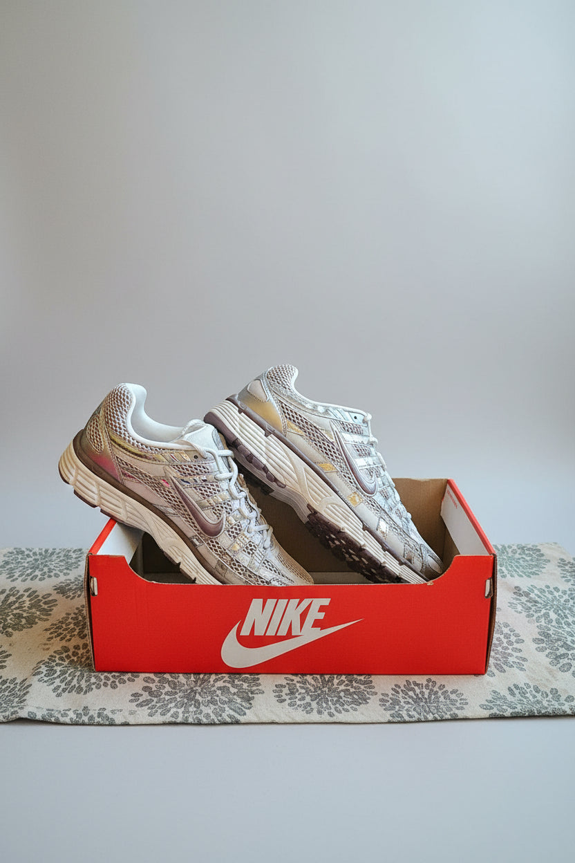 Nike  womens P-6000 Trainers Brand new