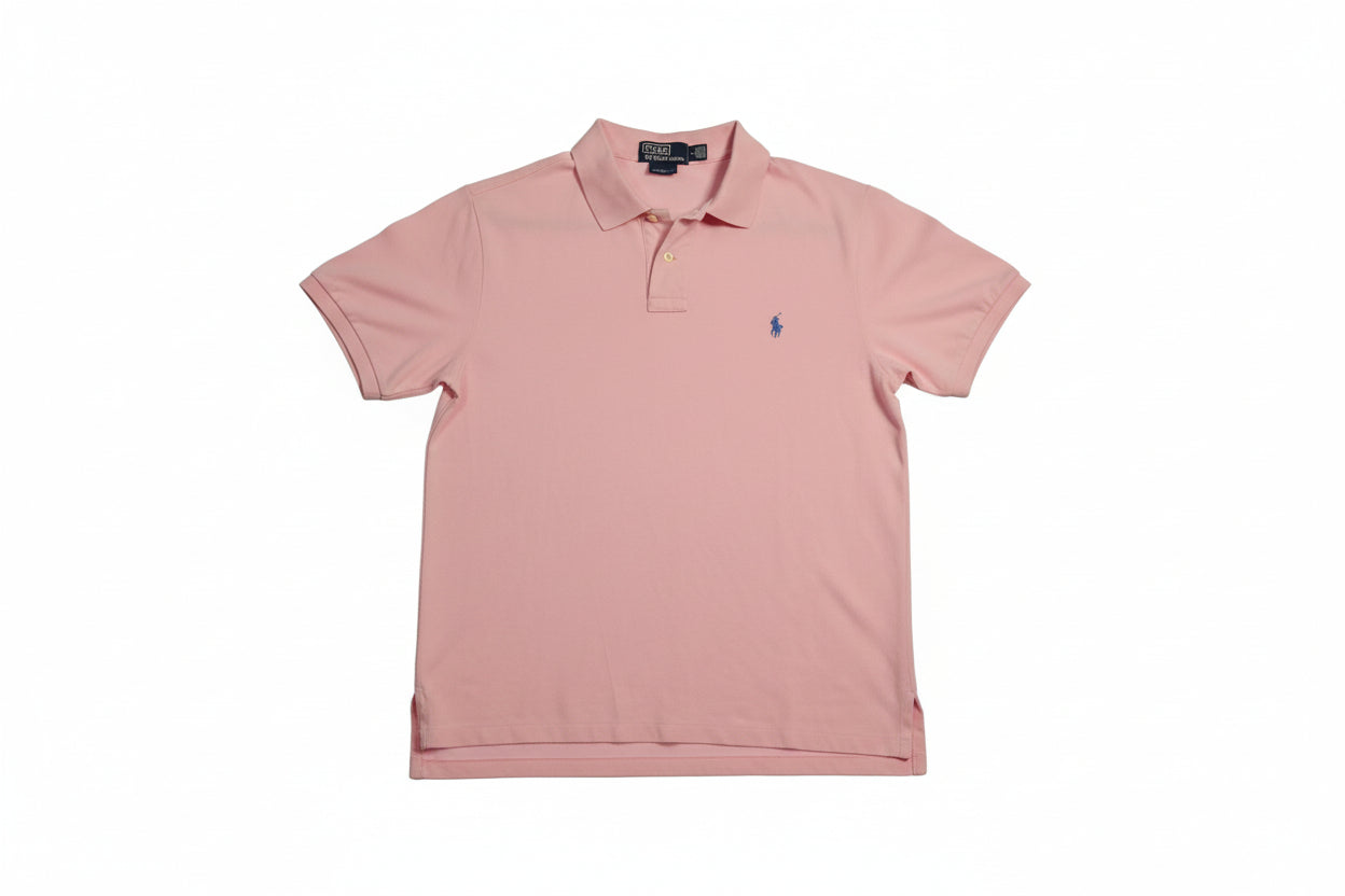 Ralph Lauren Polo Shirts (Pre Loved)