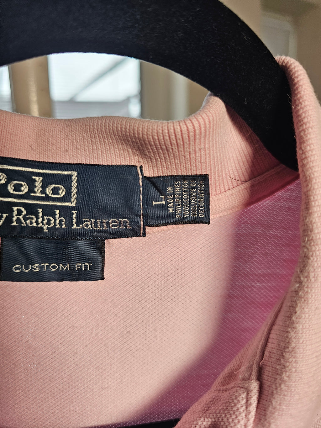 Ralph Lauren Polo Shirts (Pre Loved)