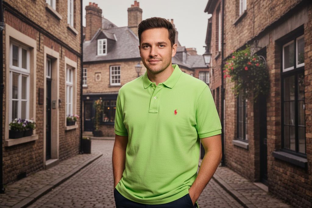 Ralph Lauren Polo Shirts (Pre Loved)