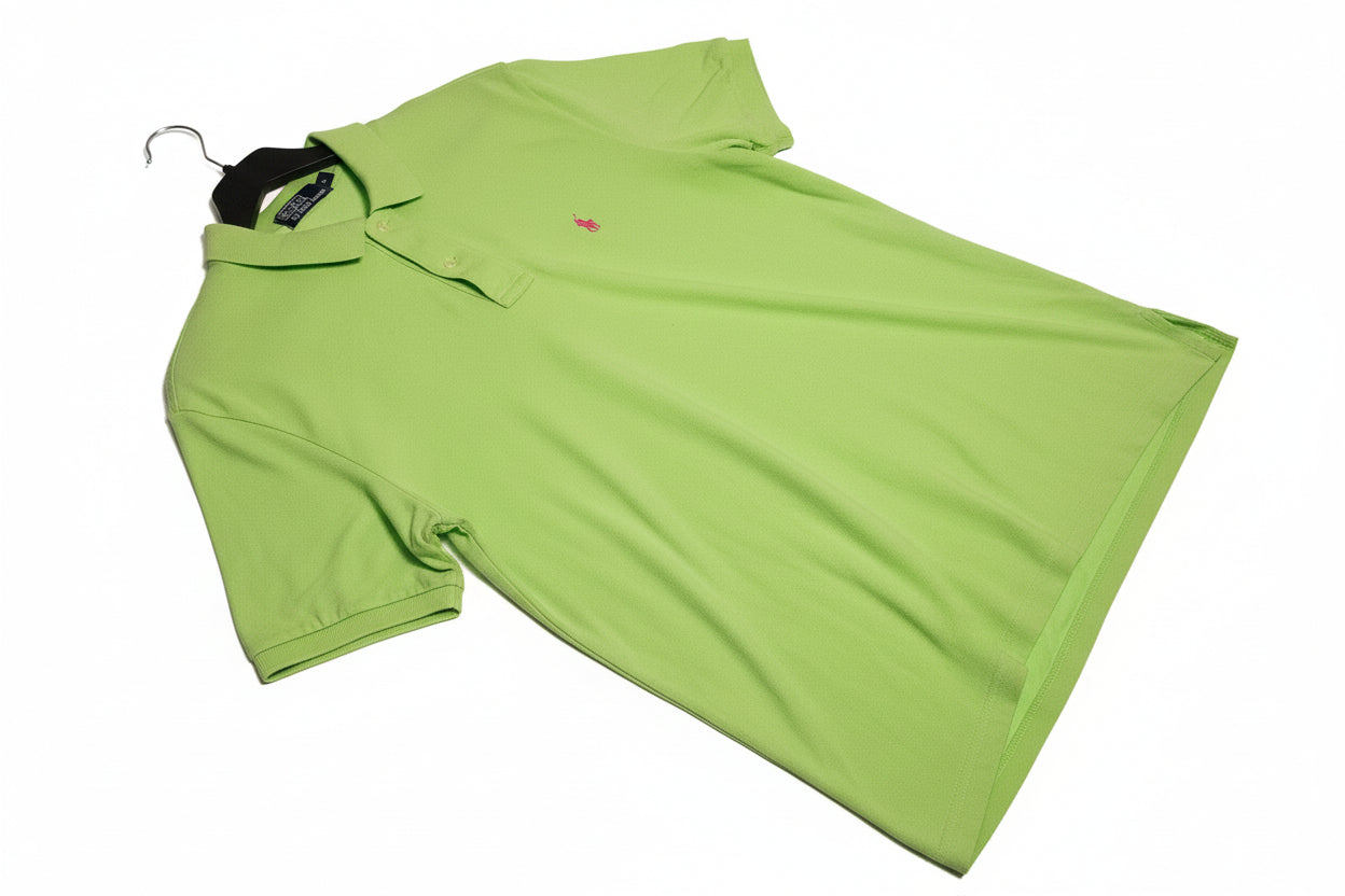Ralph Lauren Polo Shirts (Pre Loved)