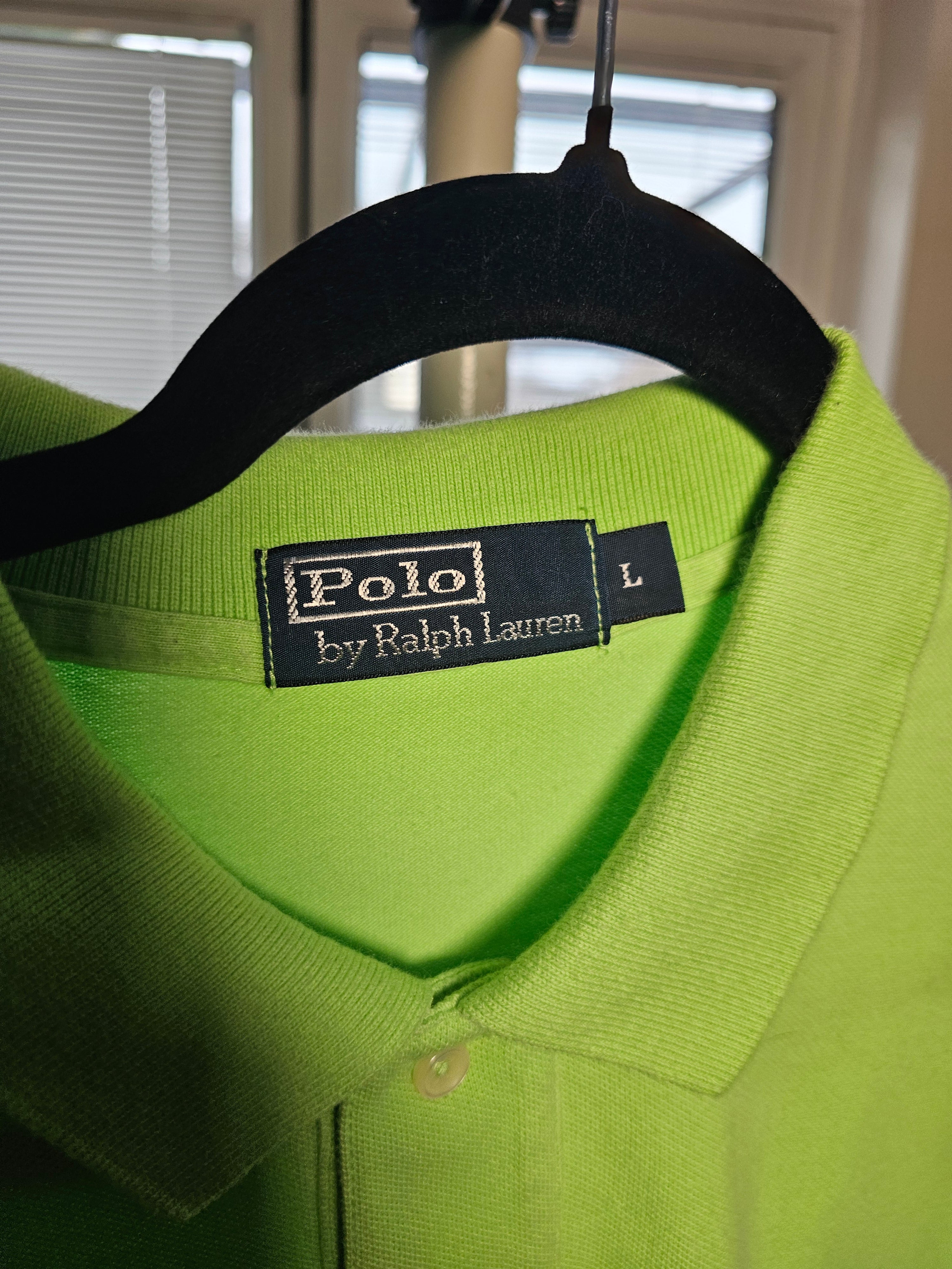 Ralph Lauren Polo Shirts (Pre Loved)