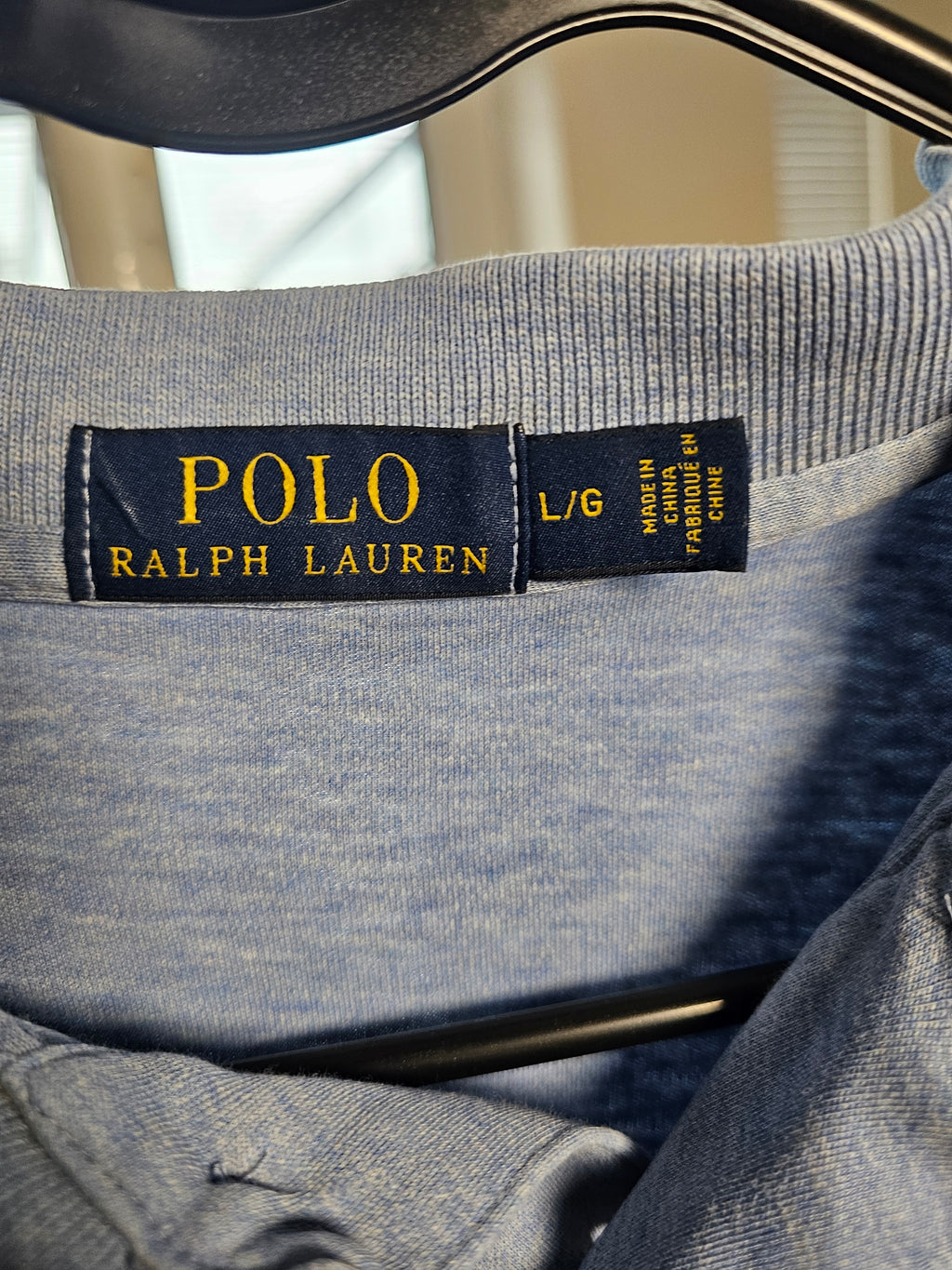 Ralph Lauren Polo Shirts (Pre Loved)