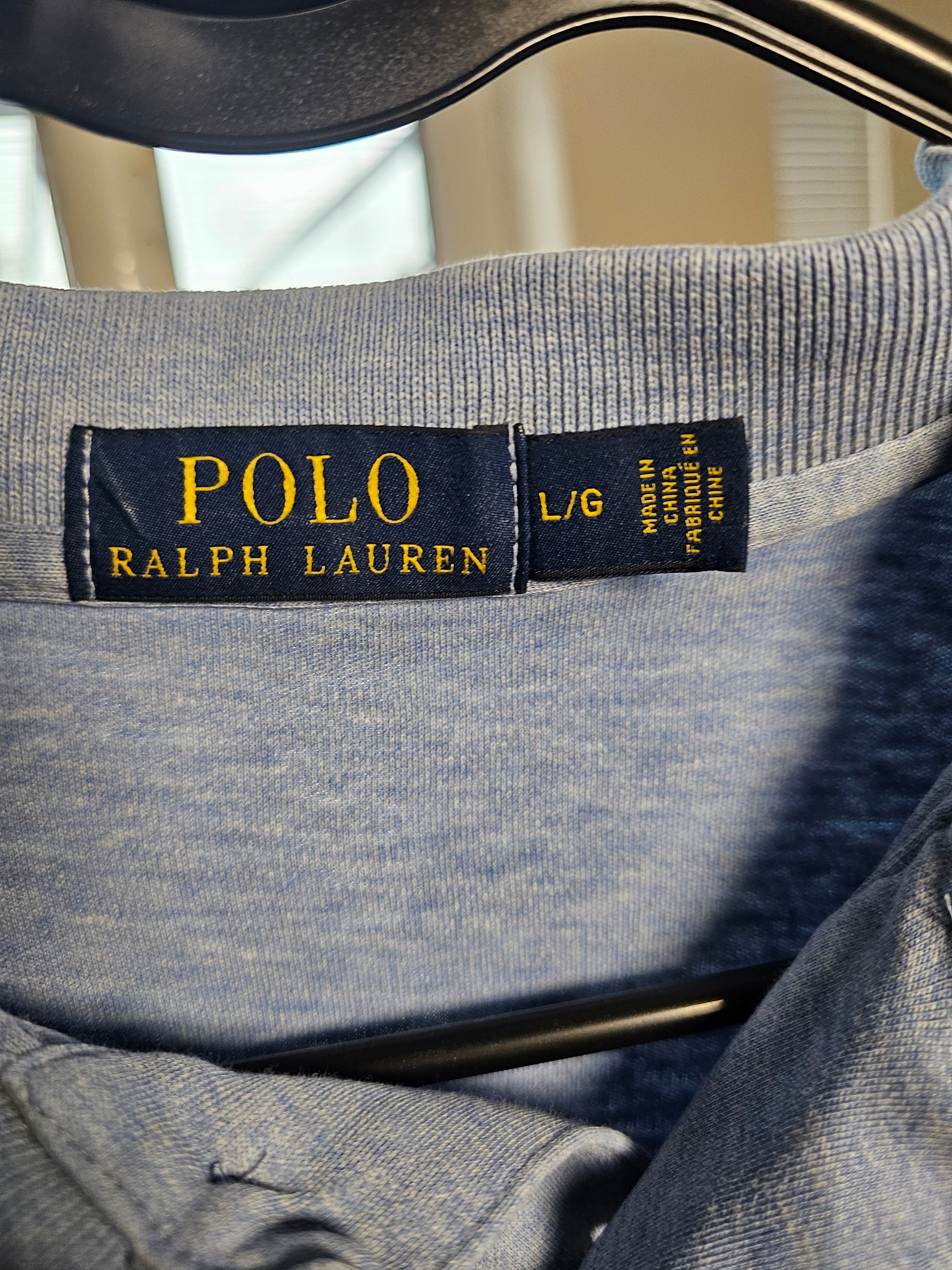 Ralph Lauren Polo Shirts (Pre Loved)