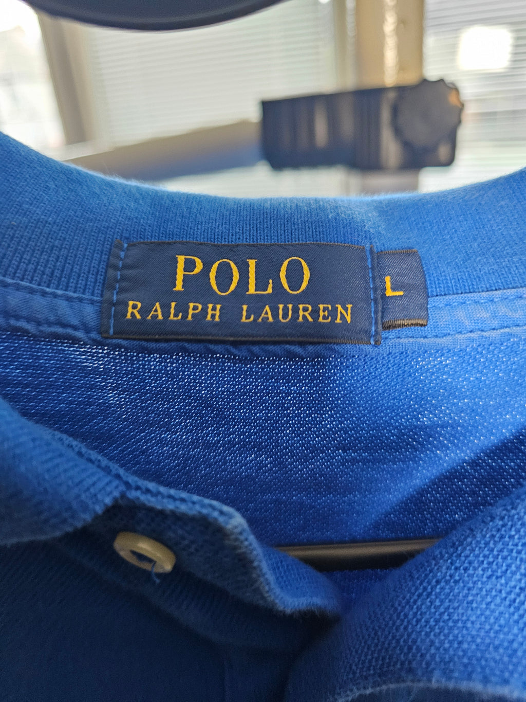Ralph Lauren Polo Shirts (Pre Loved)