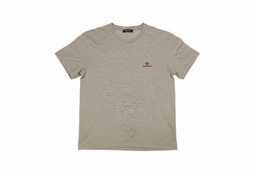 Dsquared2 Signature Loose Fit T-Shirt (Pre Loved) Size 2XL