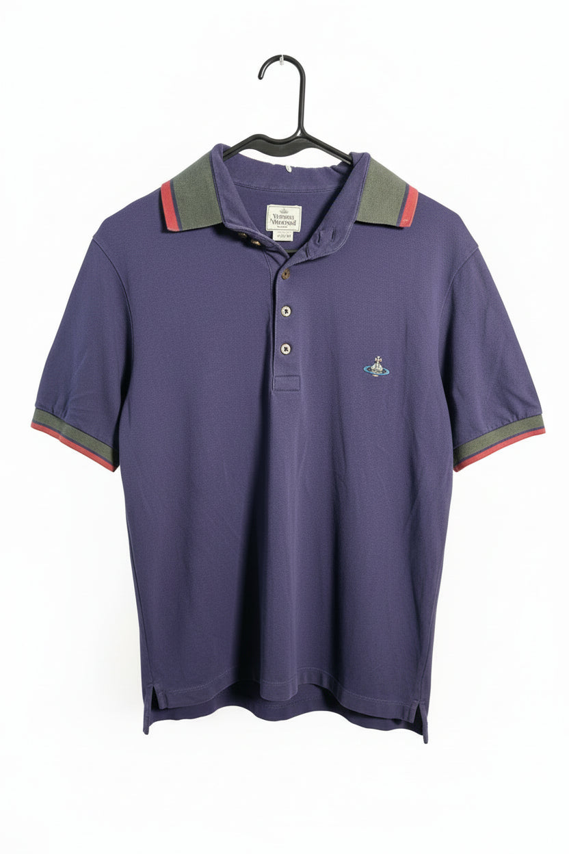 Vivienne Westwood Men's Polo Shirt Size M