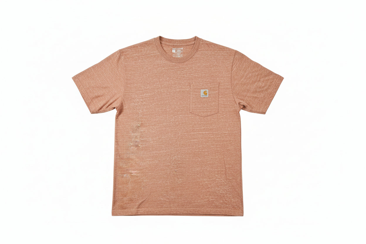 Carhartt Relaxed Fit  Short-Sleeve  T-Shirt (Pre loved) Size S
