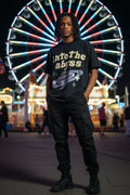 Broken Planet - Into the Abyss Shirt  (Pre Loved) Size M