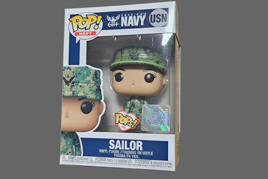 Funko Pop Sailor USN