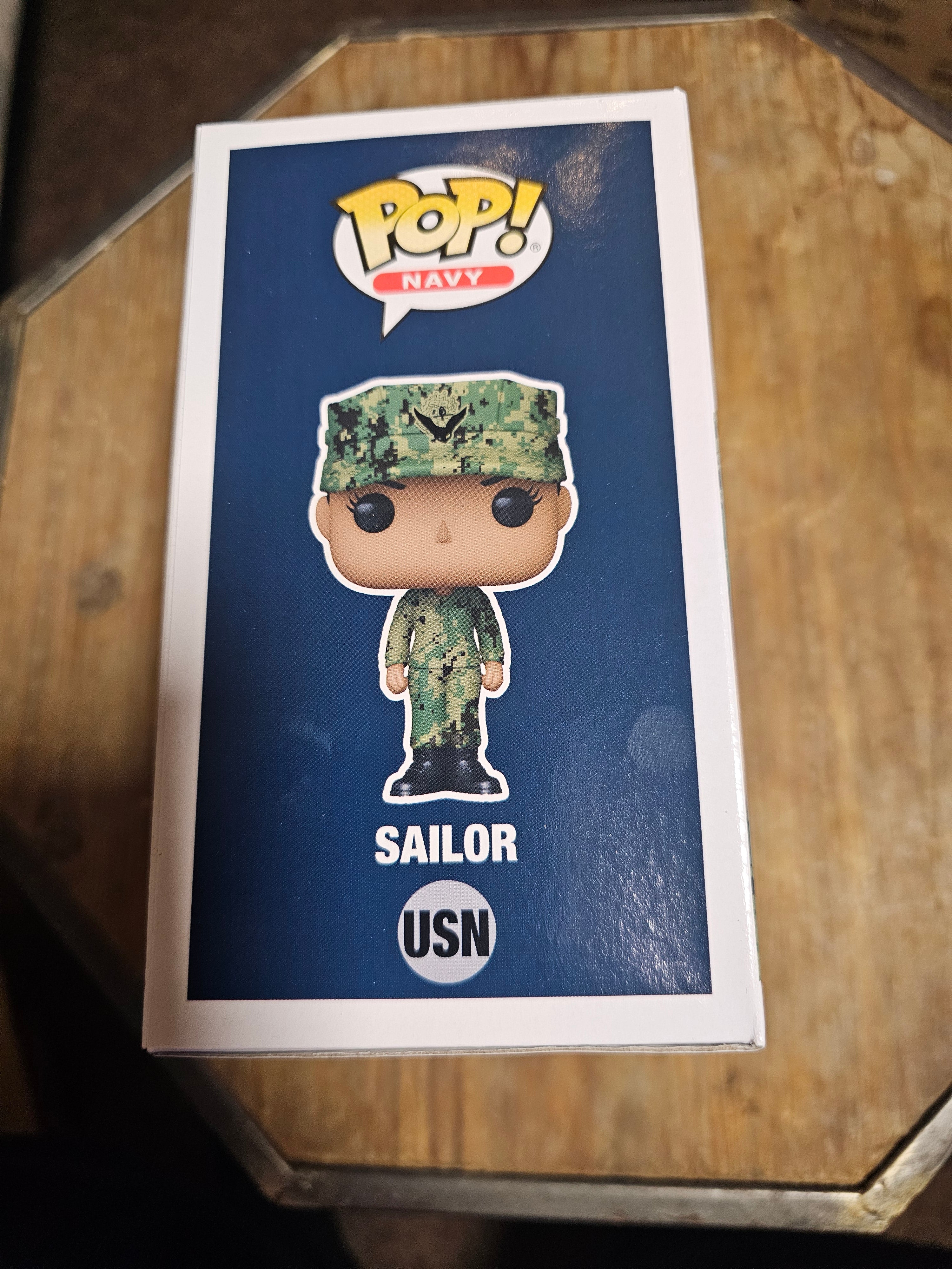 Funko Pop Sailor USN