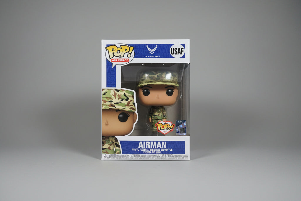 Funko Pop Airman USAF