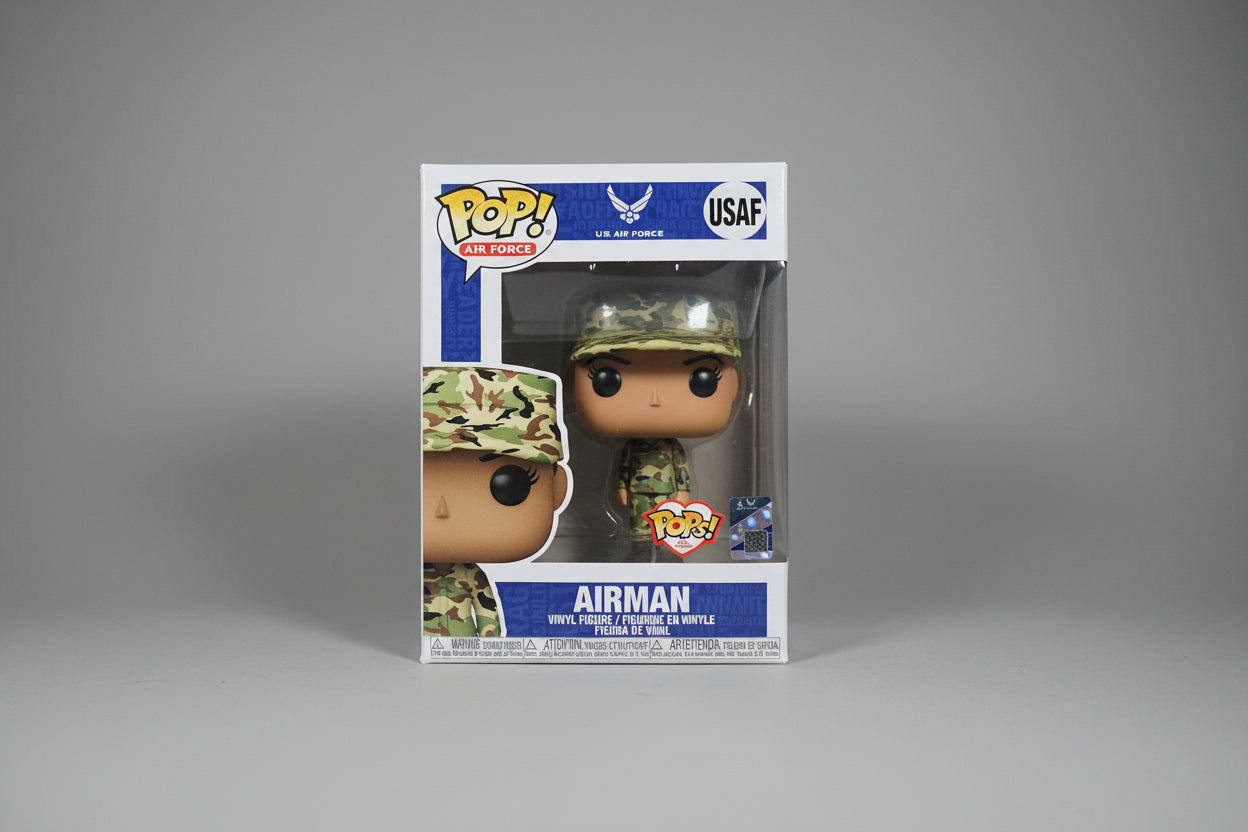 Funko Pop Airman USAF