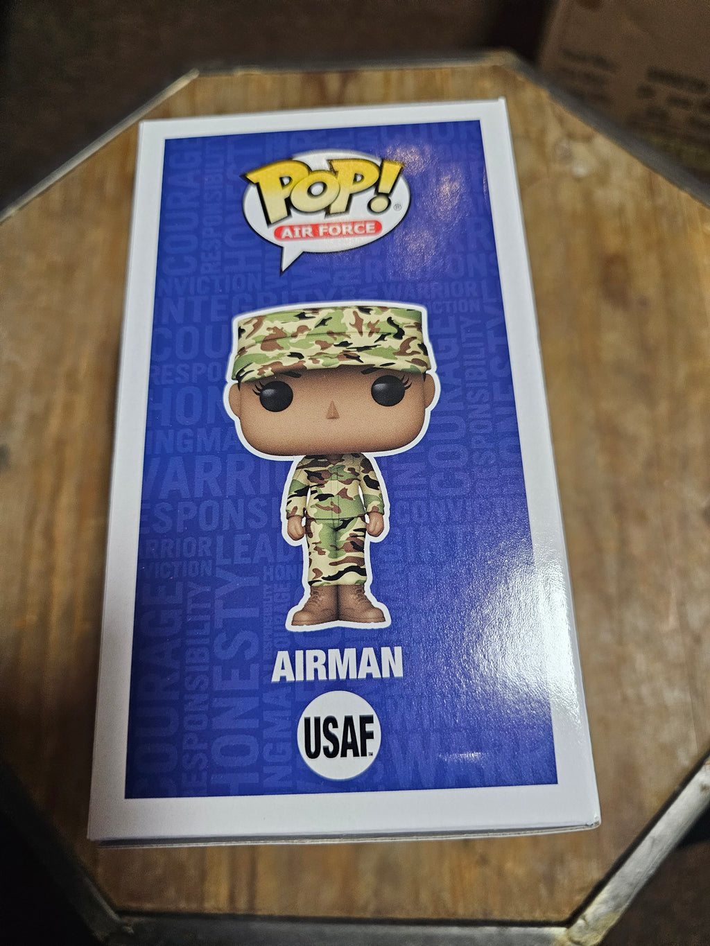 Funko Pop Airman USAF