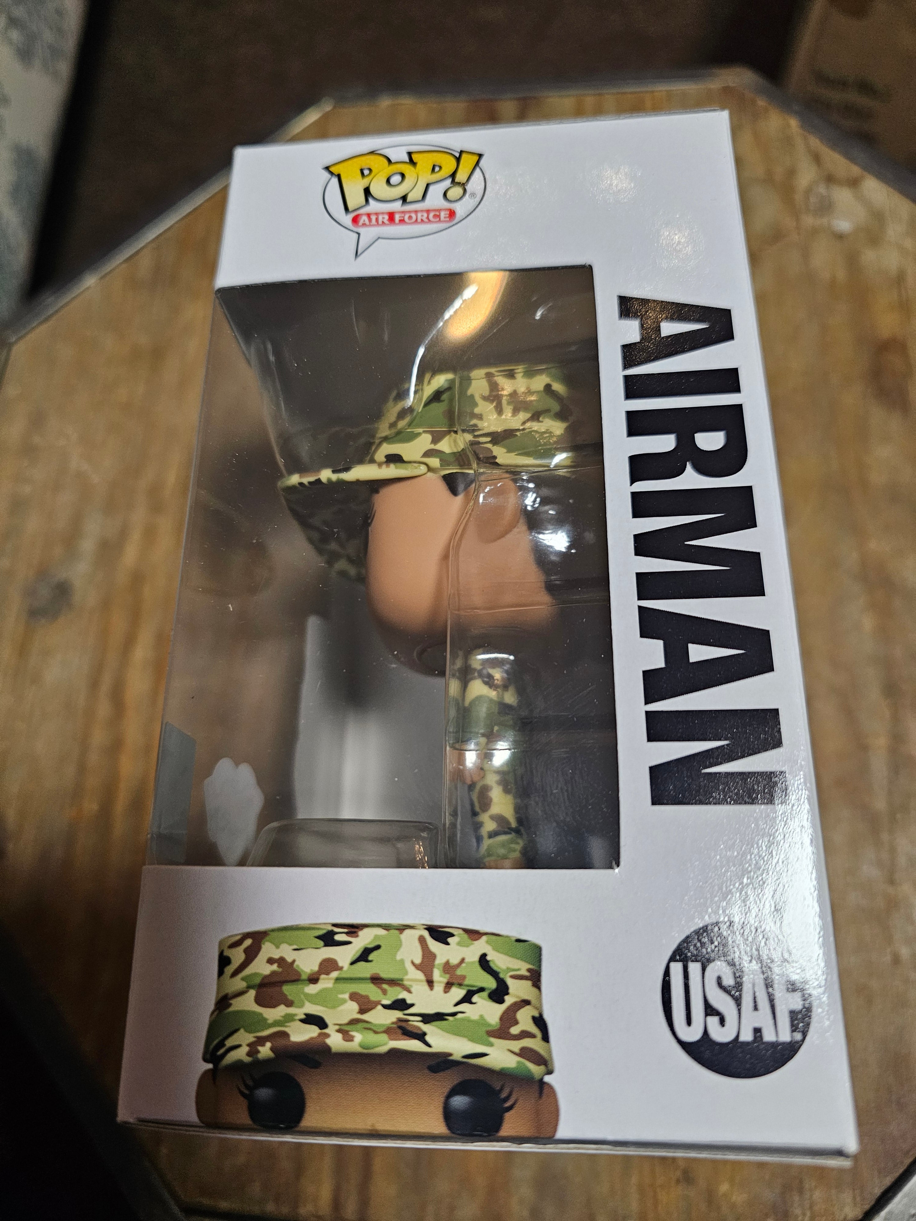 Funko Pop Airman USAF