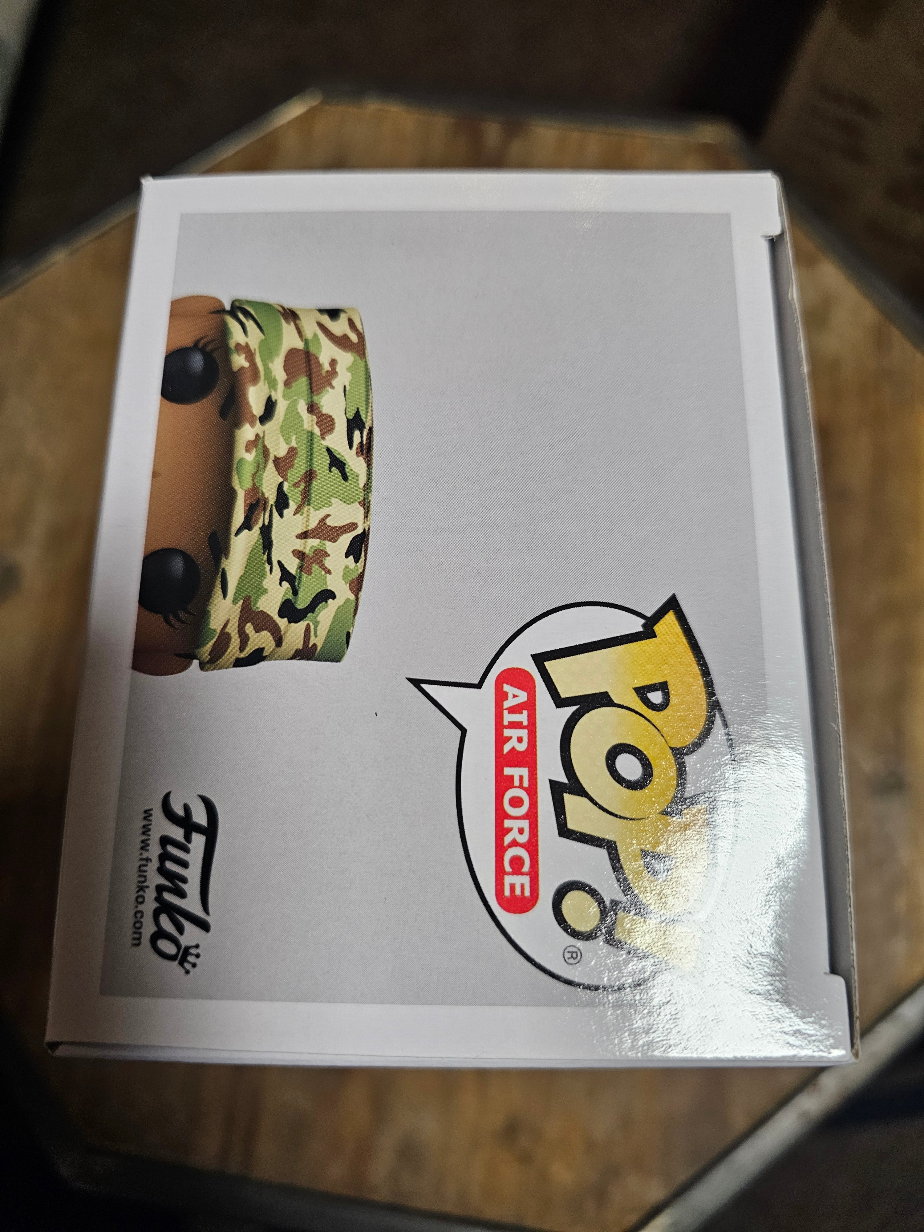 Funko Pop Airman USAF