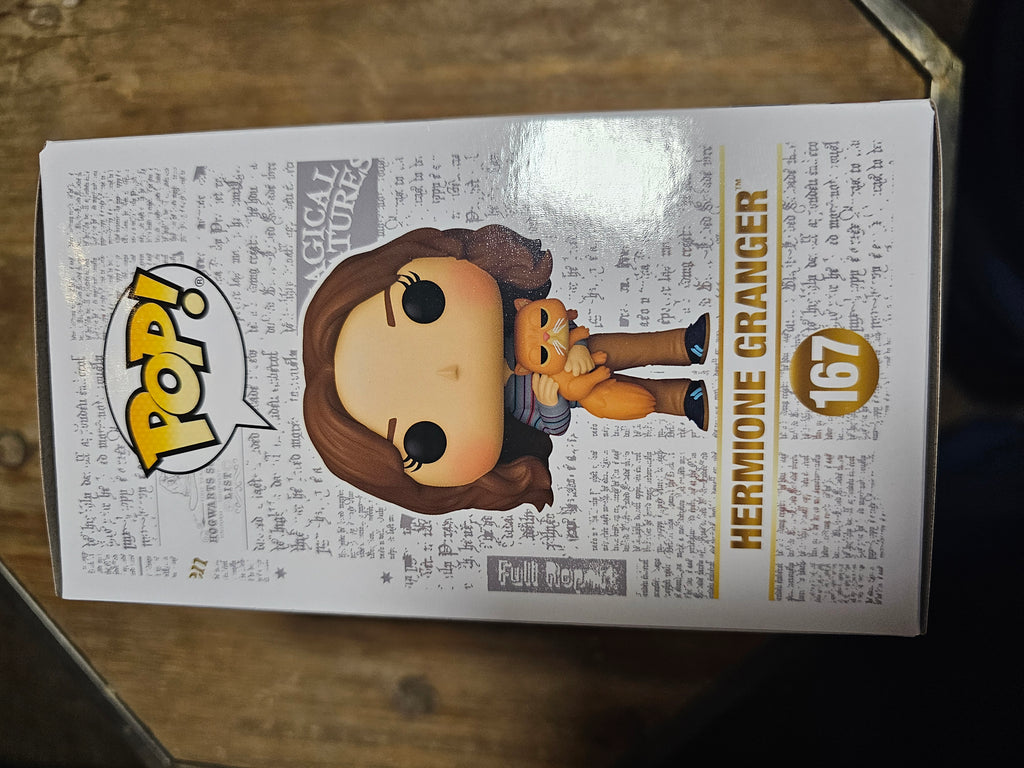 Funko Pop Harry Potter Hermione Granger