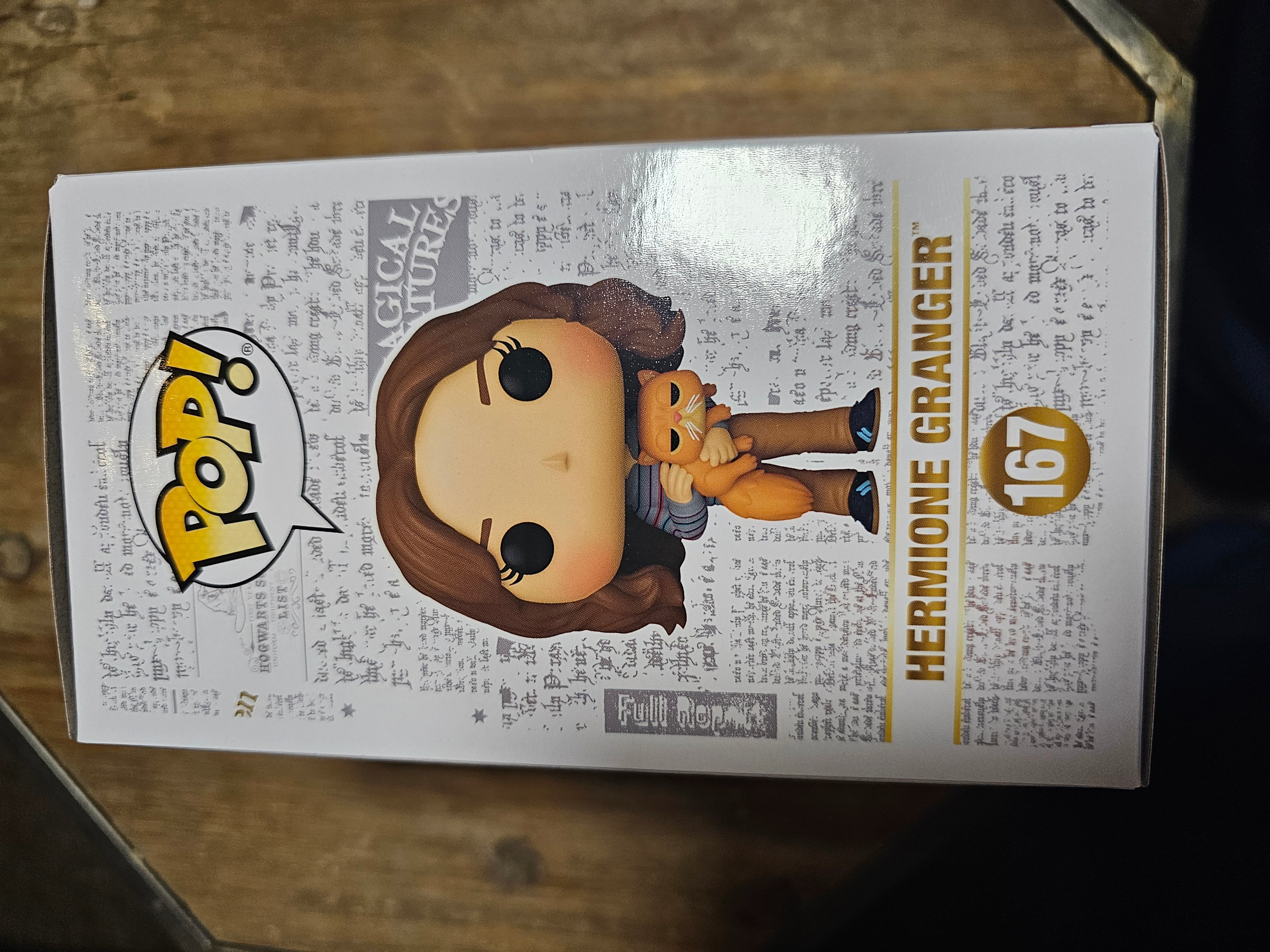 Funko Pop Harry Potter Hermione Granger