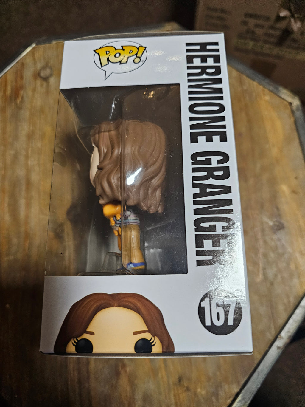 Funko Pop Harry Potter Hermione Granger