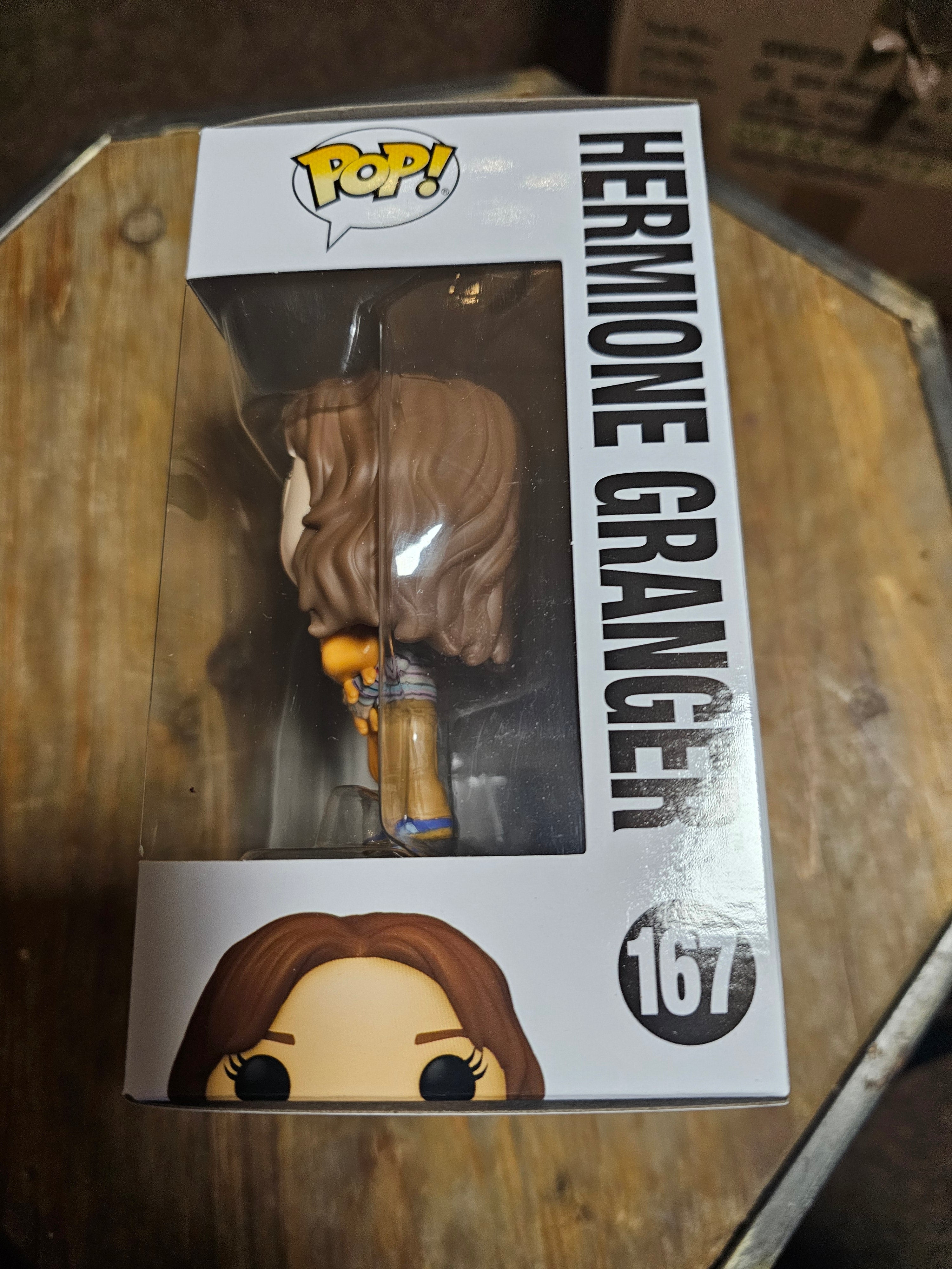 Funko Pop Harry Potter Hermione Granger