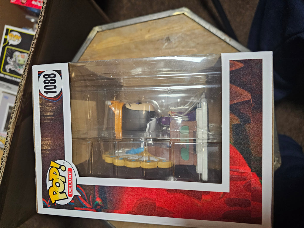 Funko Pop Evil Queen On Throne Disney Villains