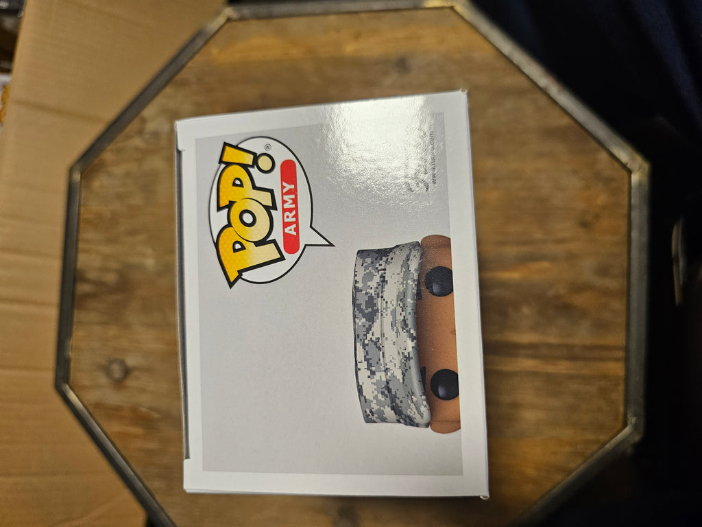 Funko pop Soldier usa