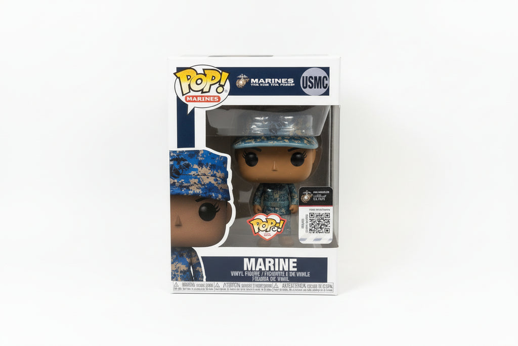 Funko Pop Marine USMC