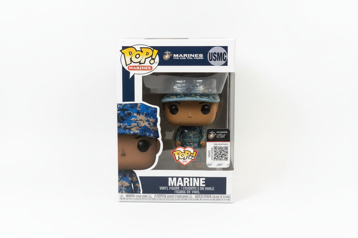Funko Pop Marine USMC