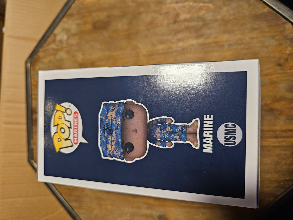 Funko Pop Marine USMC