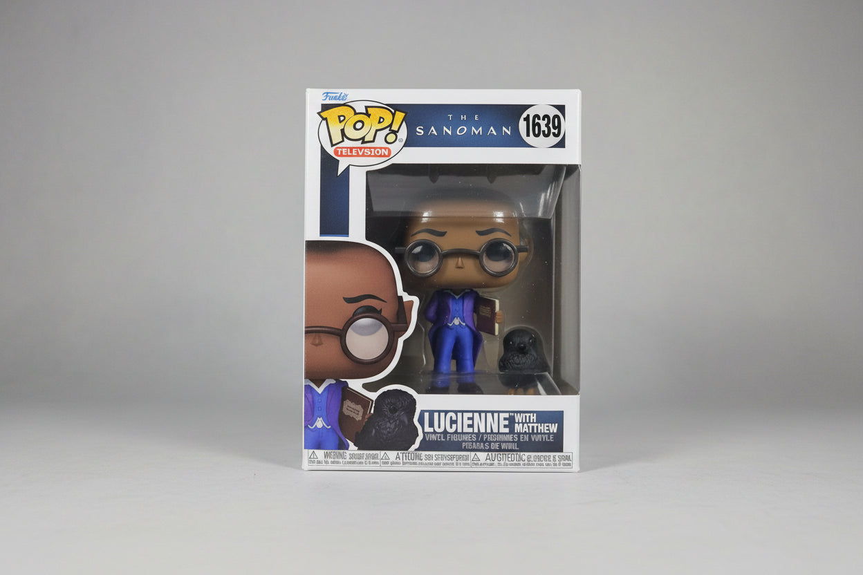 Funko Pop The sandman Lucienne 1639