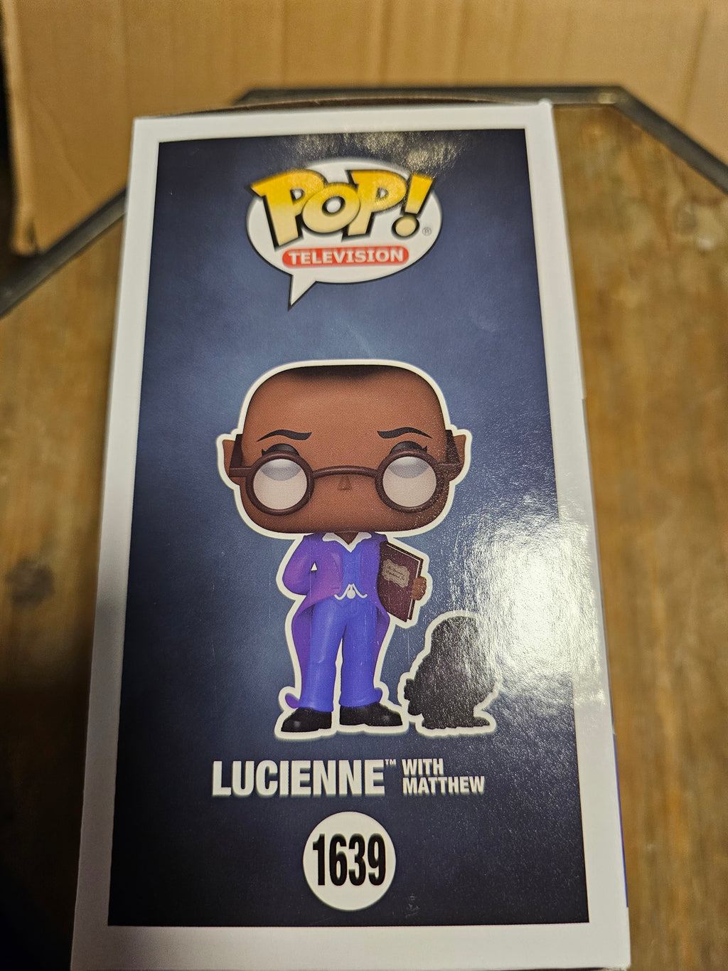 Funko Pop The sandman Lucienne 1639
