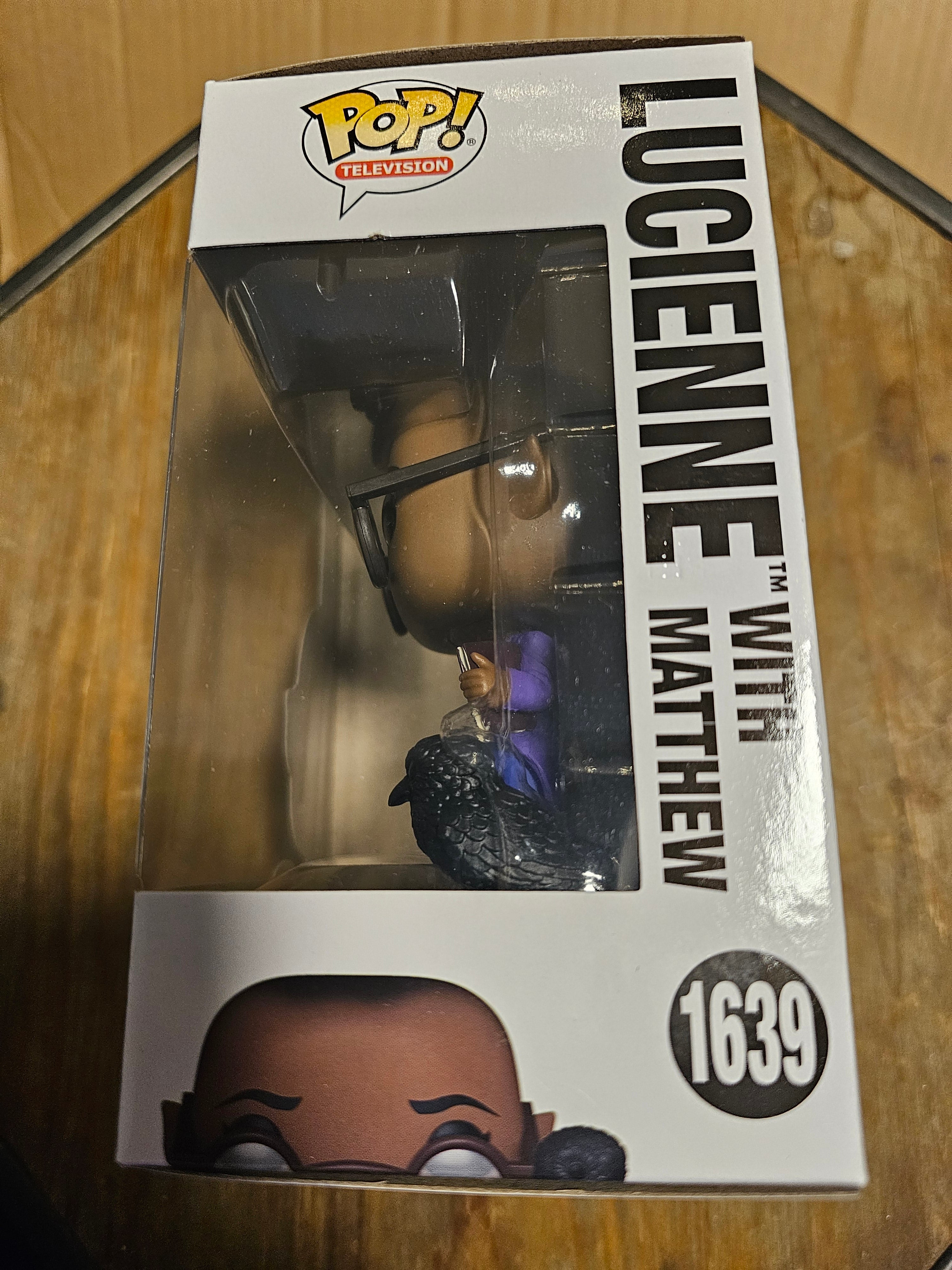 Funko Pop The sandman Lucienne 1639