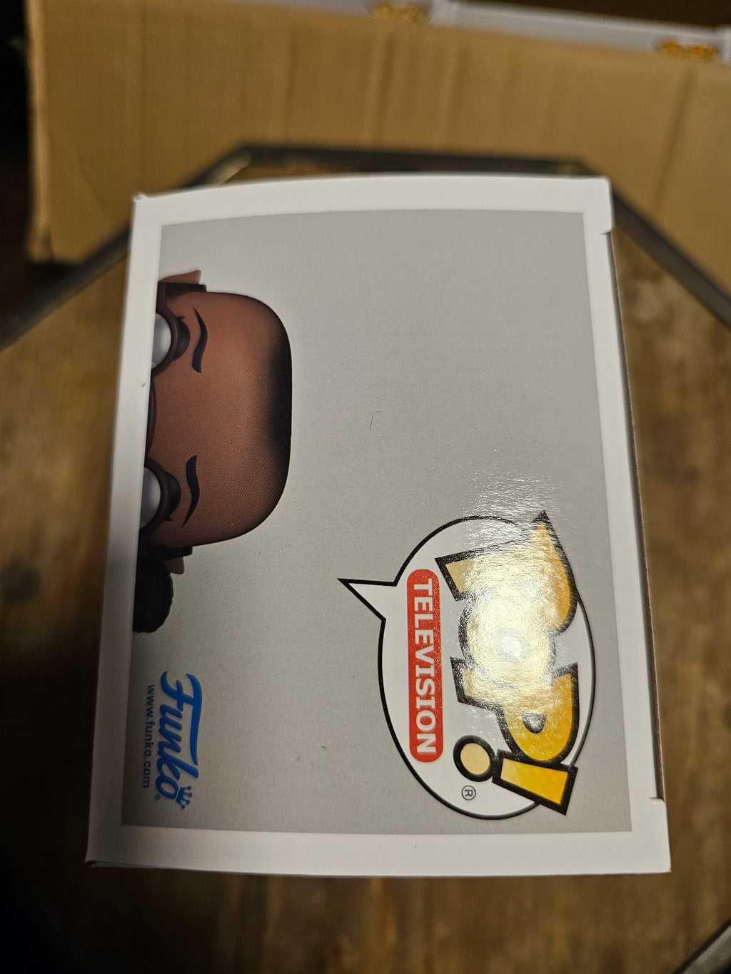 Funko Pop The sandman Lucienne 1639