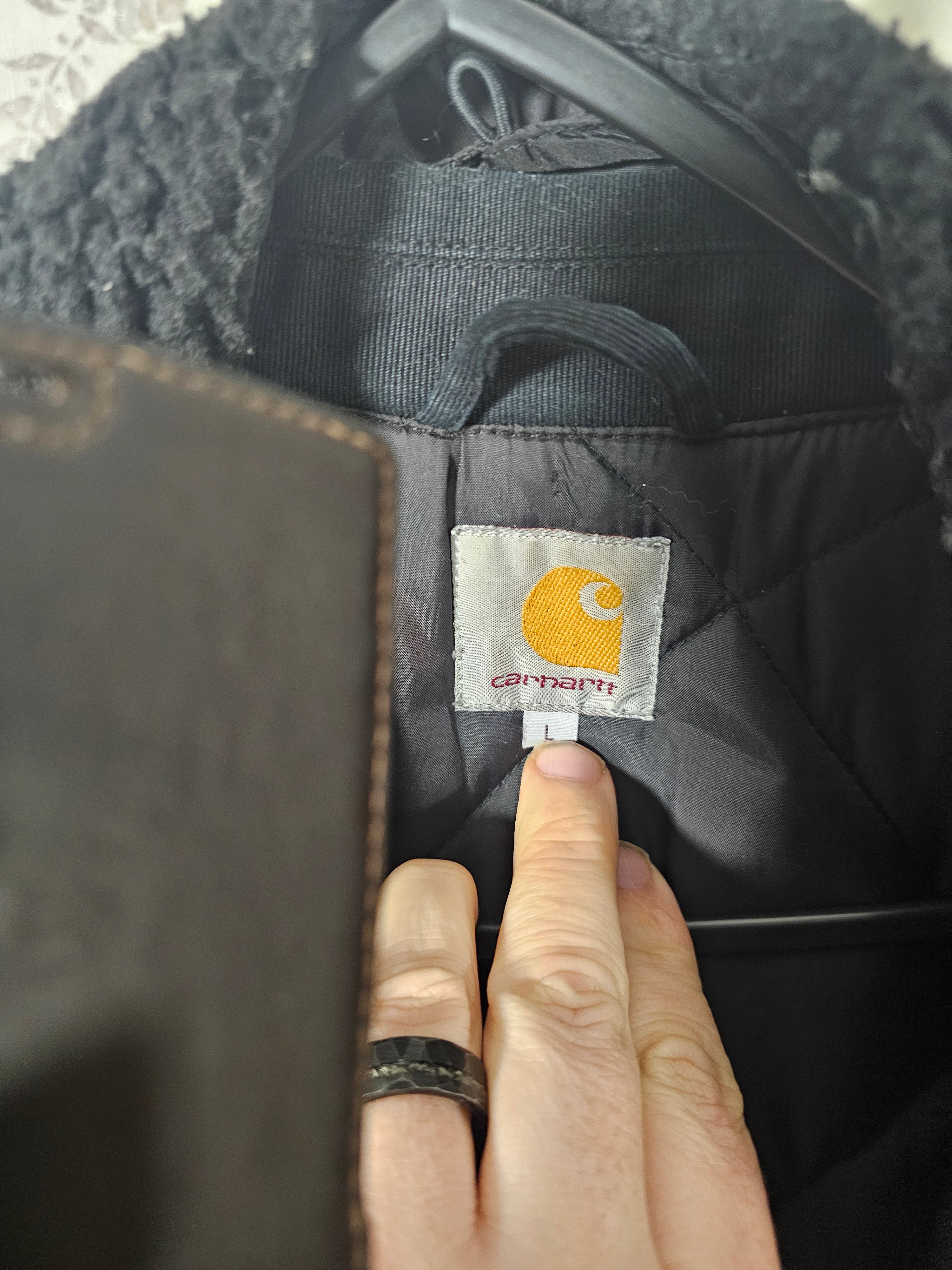 Carhartt  Monroe  Jacket ( Pre Loved) Size Large