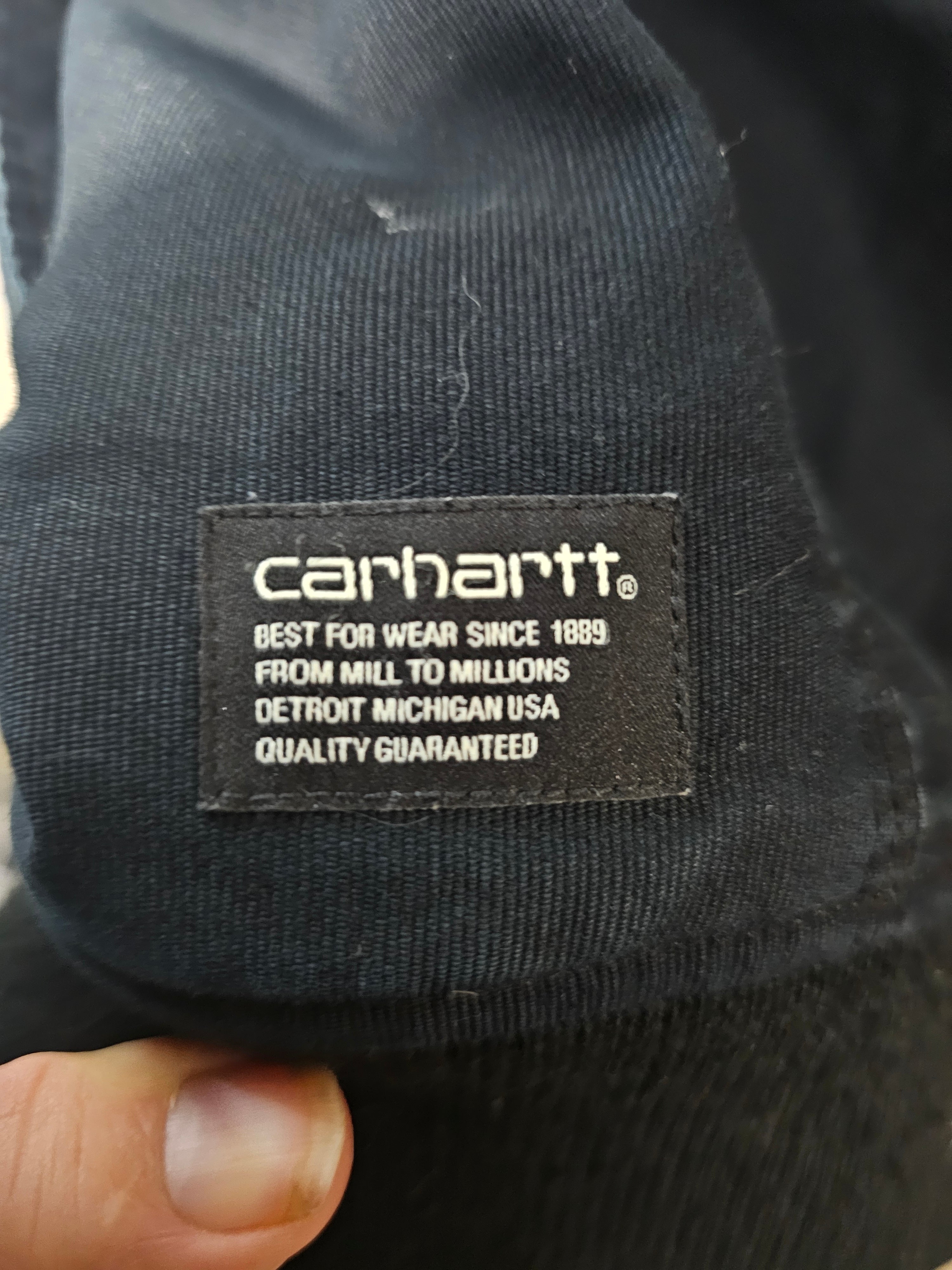 Carhartt  Monroe  Jacket ( Pre Loved) Size Large