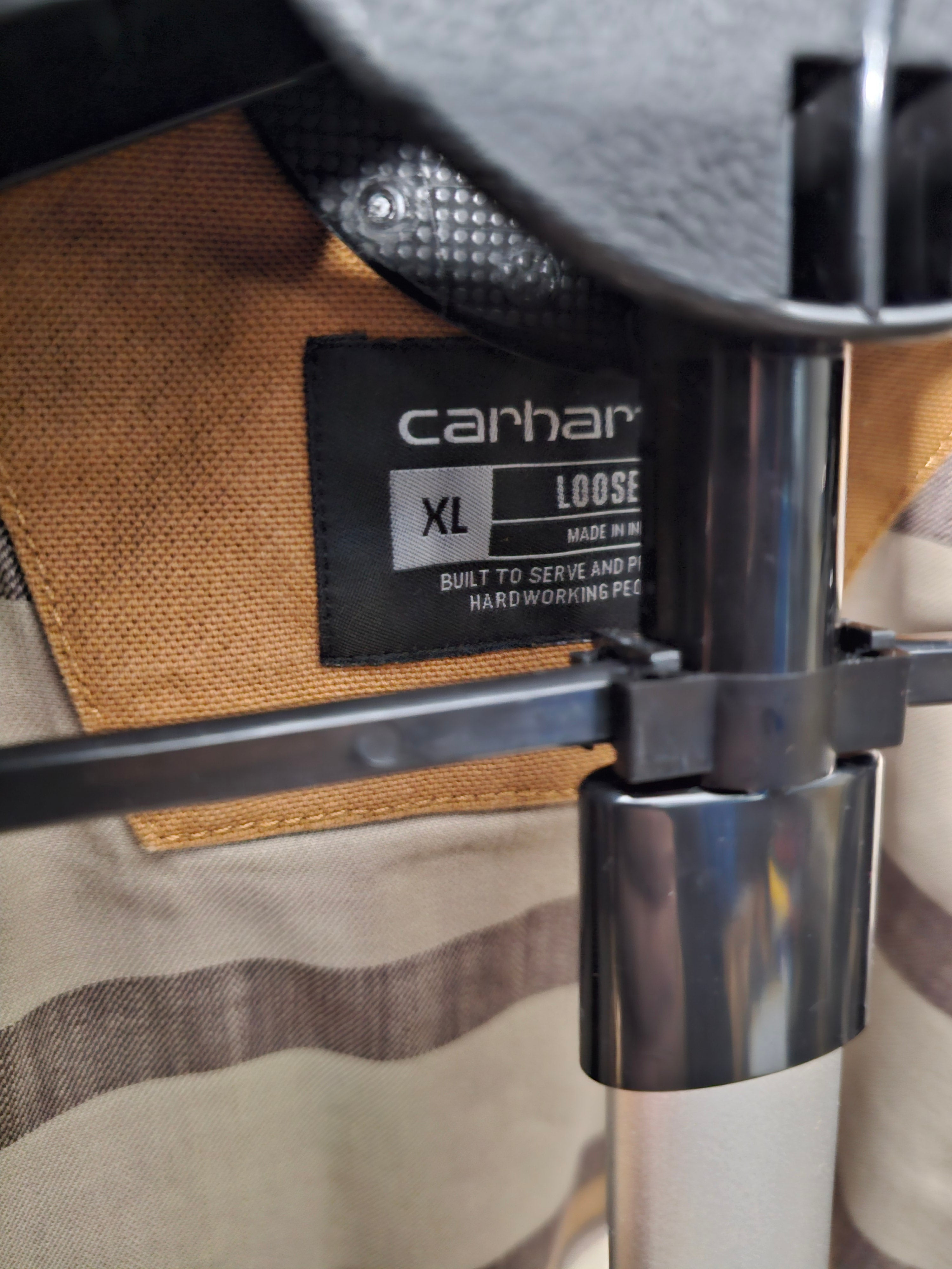 Carhartt Duck Detroit Rugged Flex Detroit,  XL (Pre Loved)