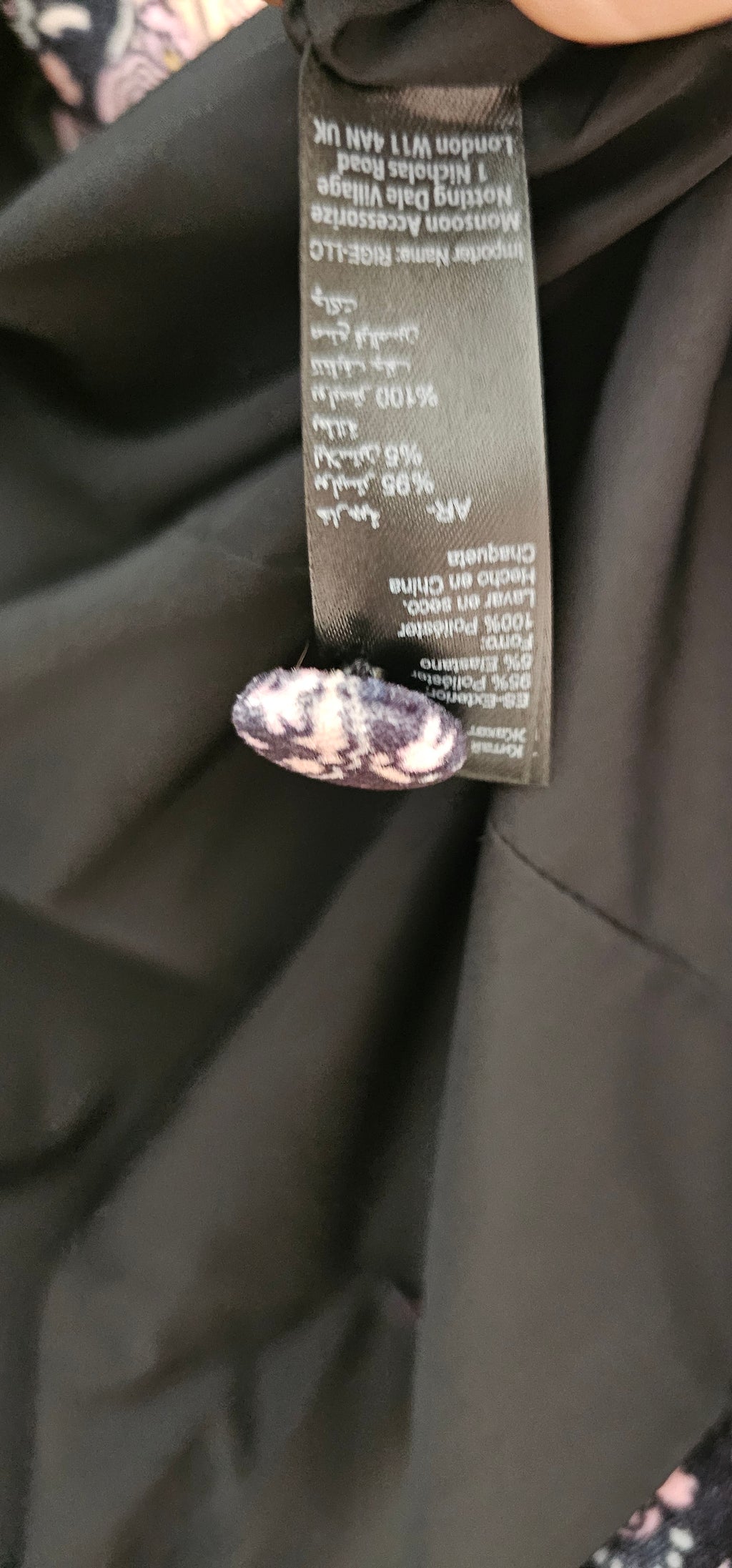 Monsoon Size 24 Blazer