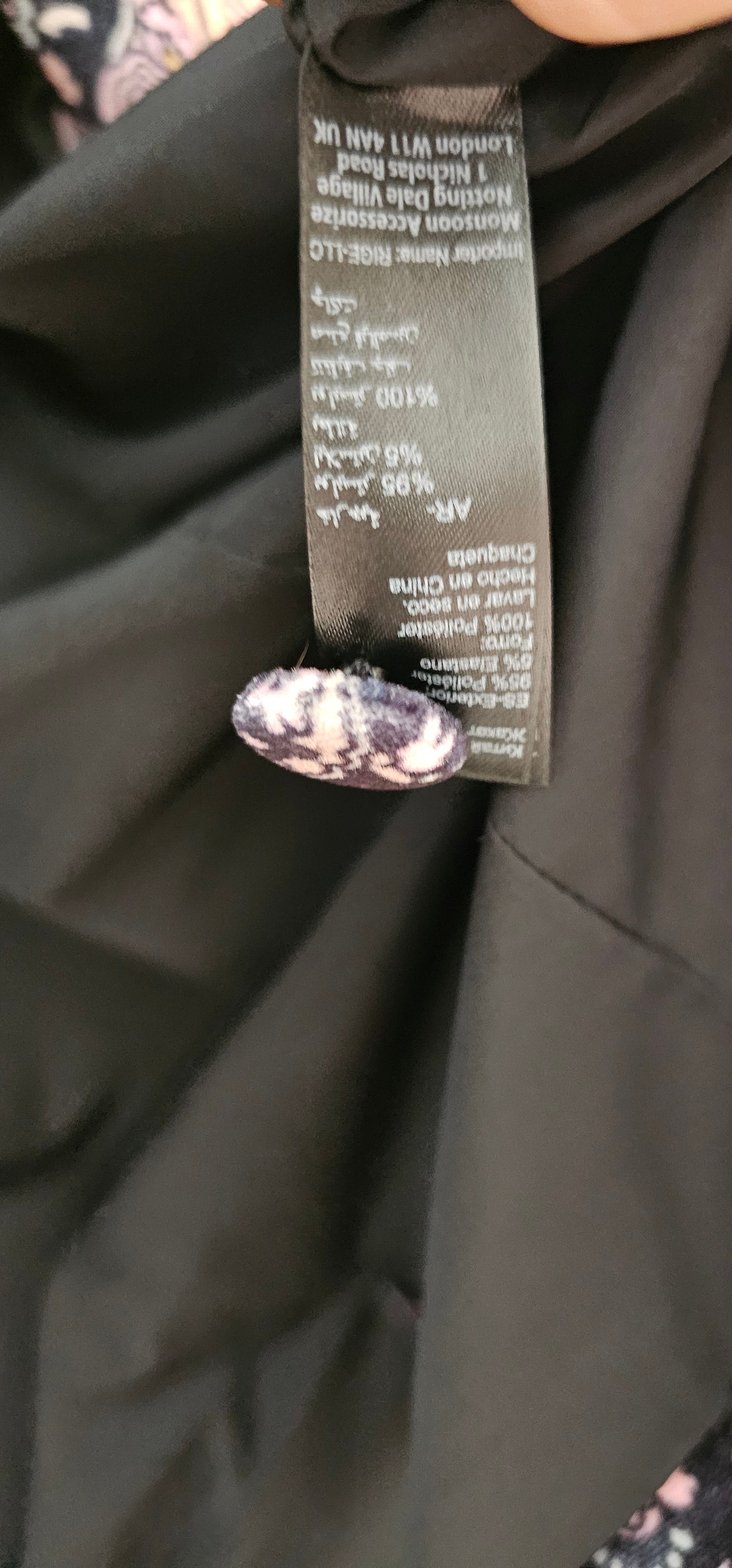 Monsoon Size 24 Blazer
