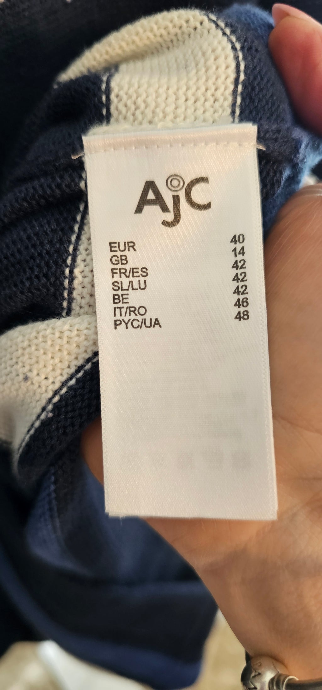 AJC Jumper dress size 14