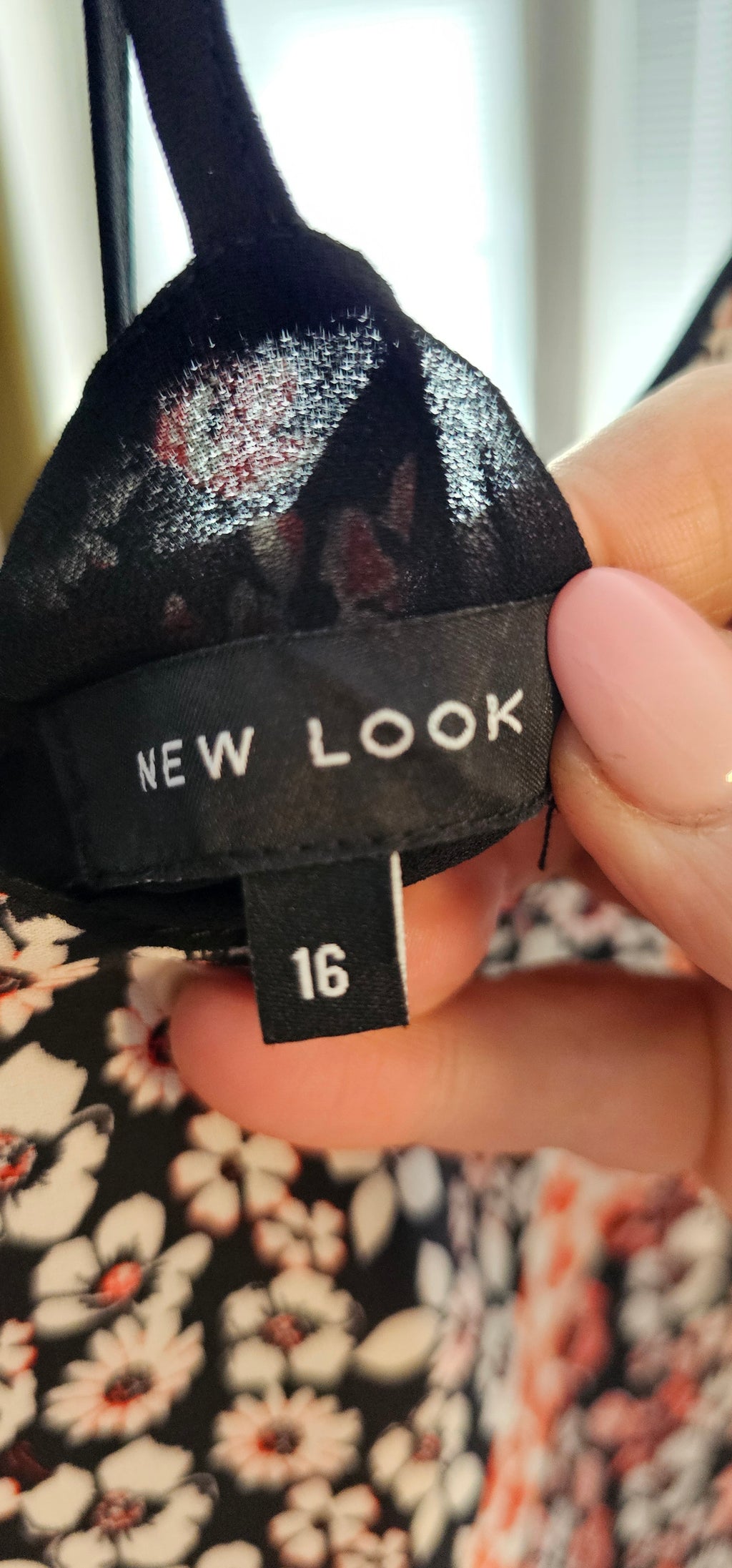 New Looks size 16 Summer dress