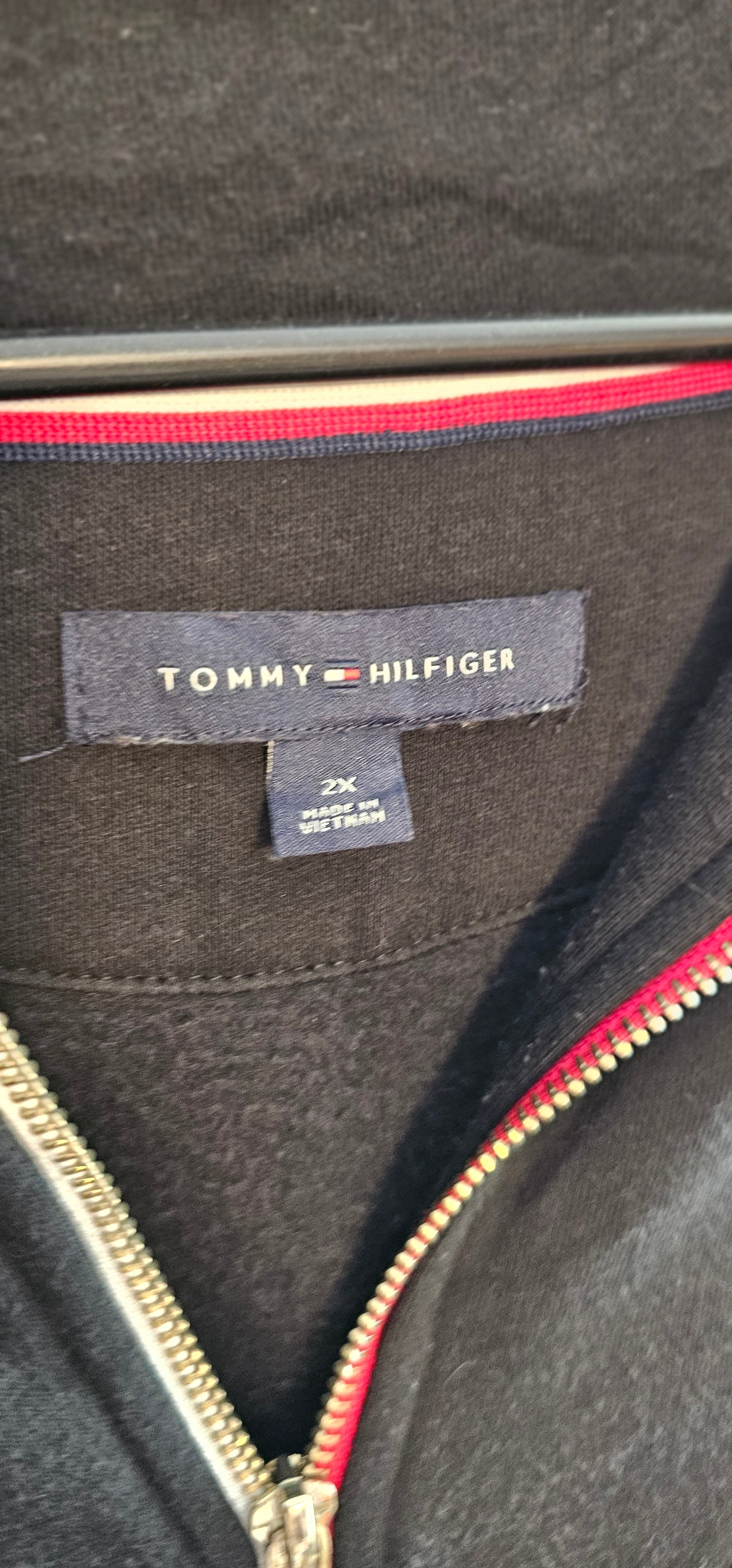 Tommy Hilfiger Sweater dress size 2x