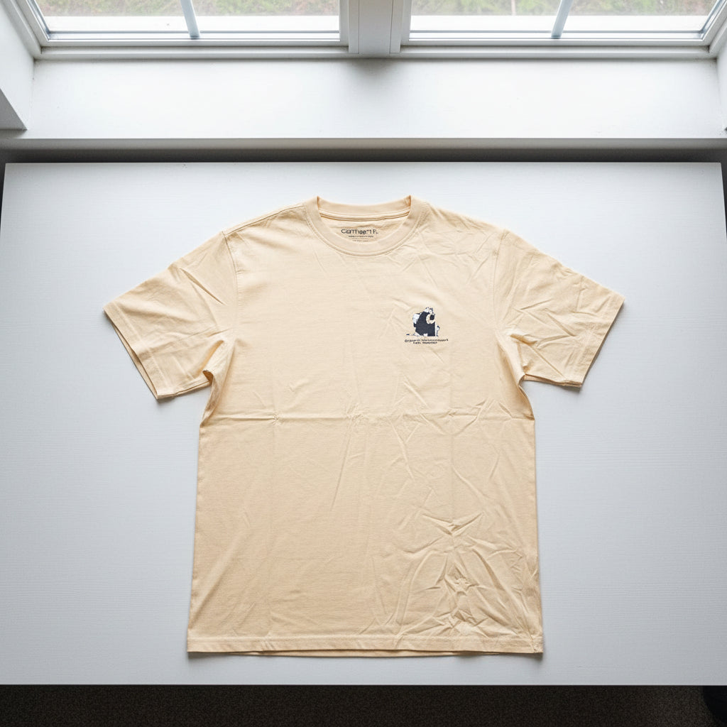 Carhartt pest control Tee Size S