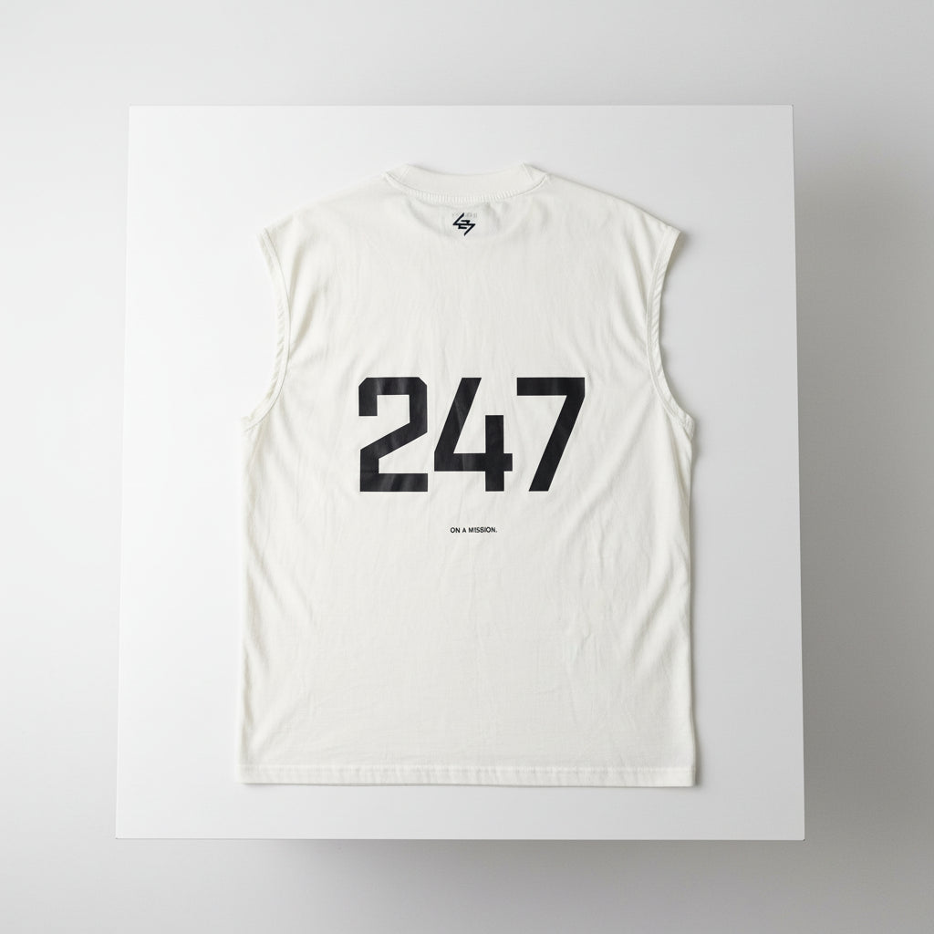 REPRESENT 247  Oversized Tank Top Brand New No Tags