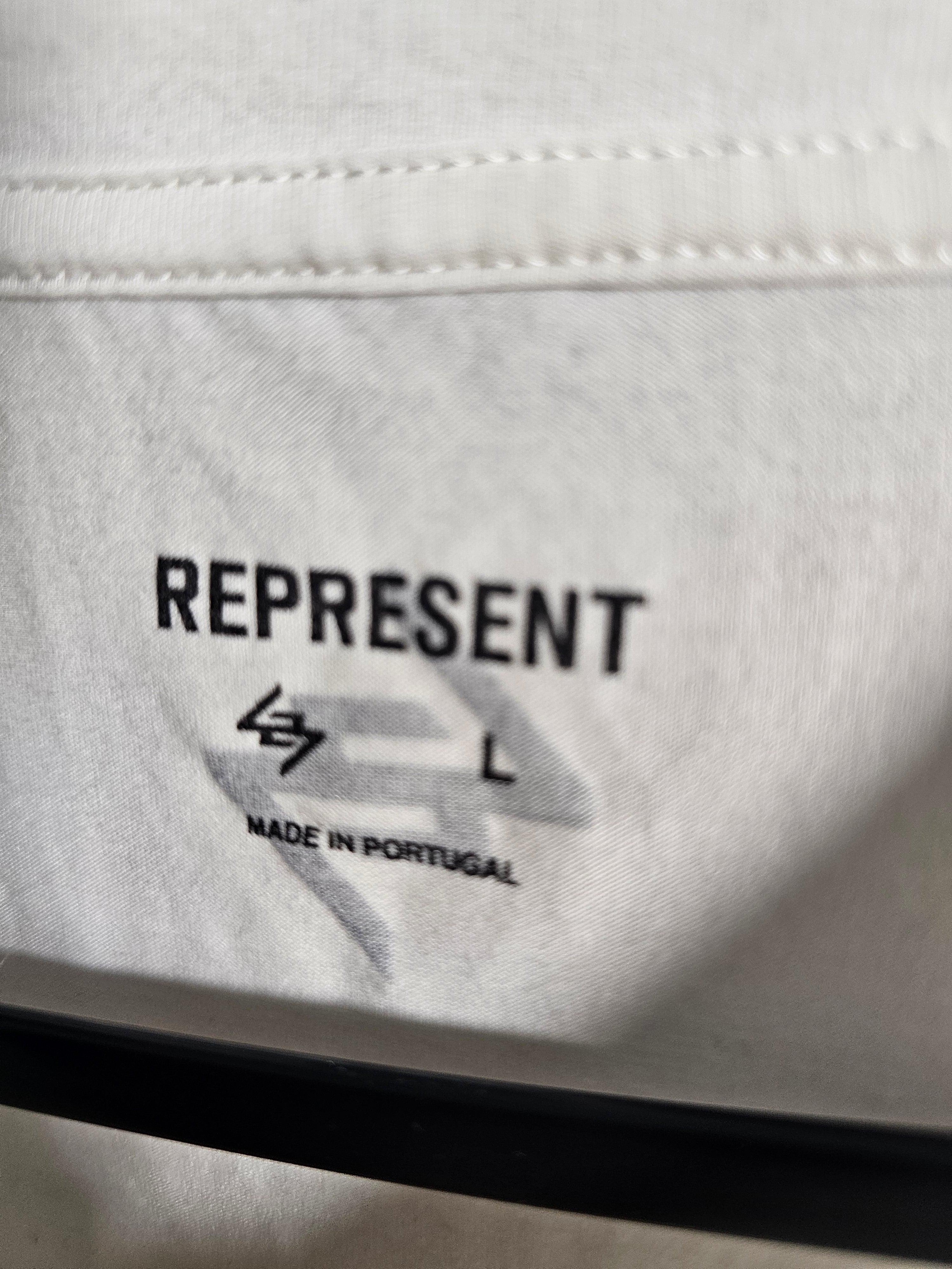 REPRESENT 247  Oversized Tank Top Brand New No Tags