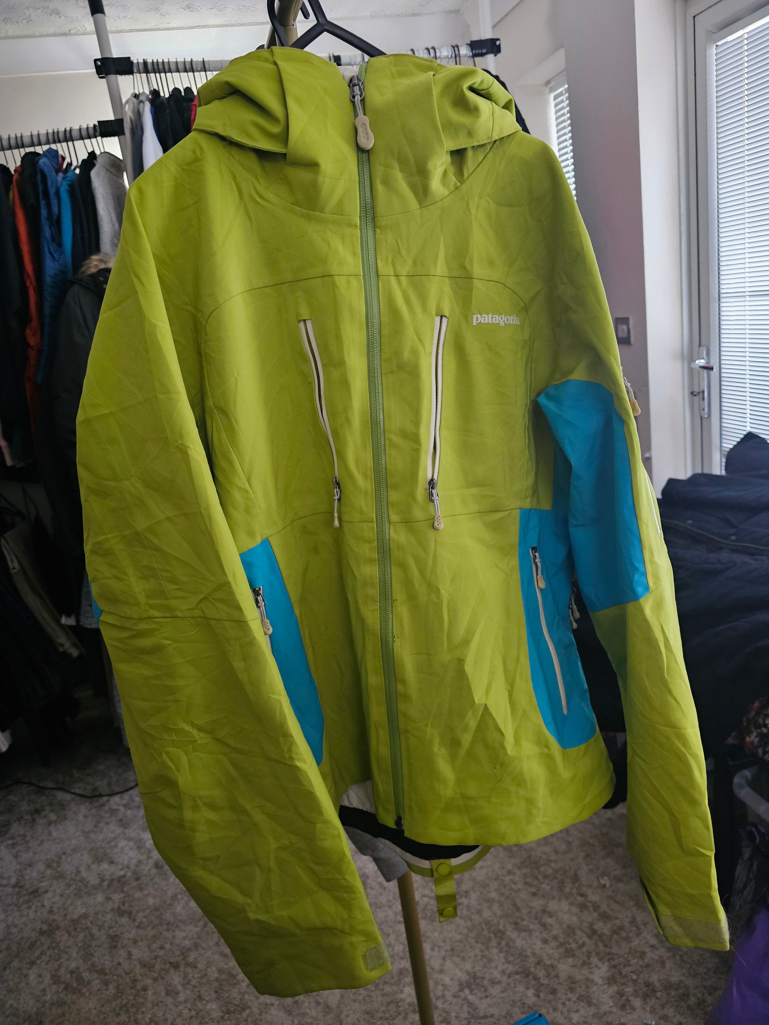 Patagonia Women'S Jacket  Size M  Pre loved