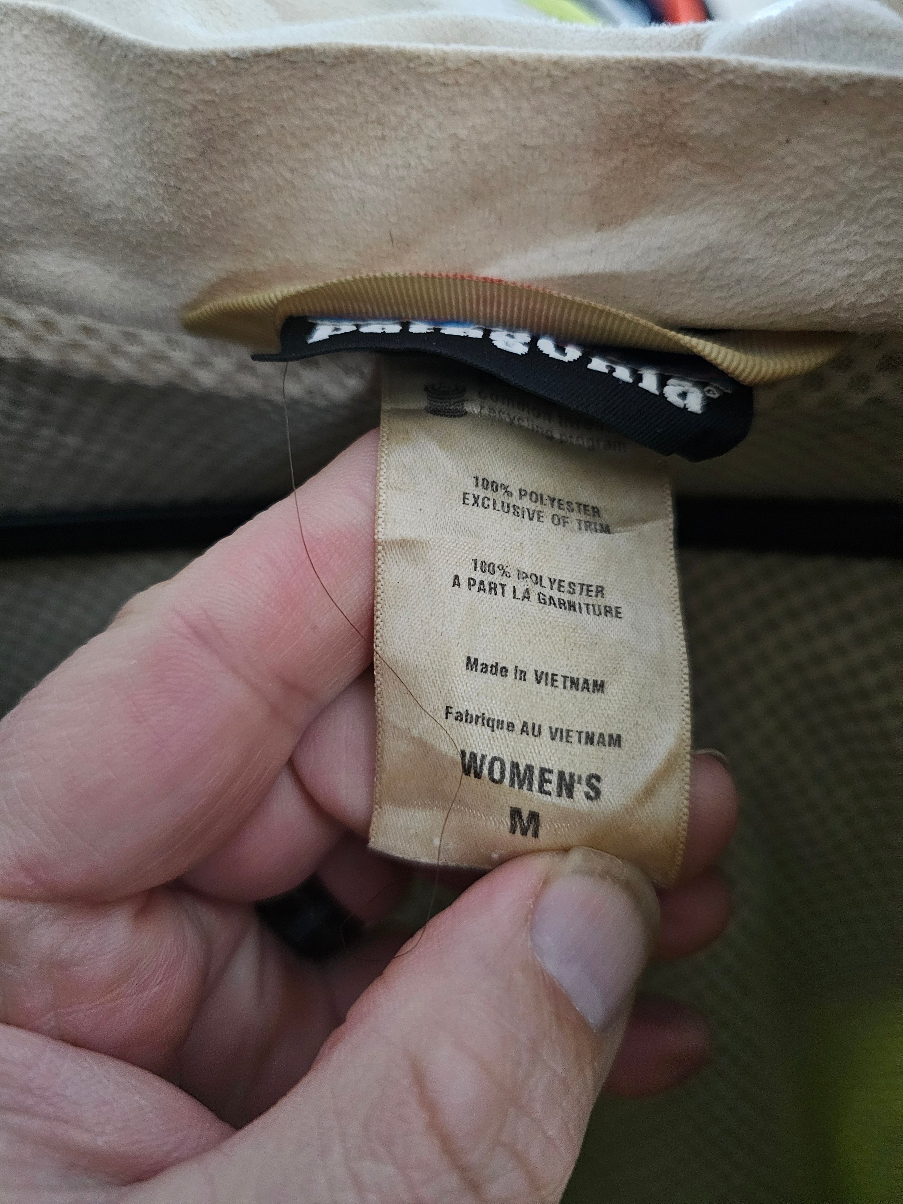 Patagonia Women'S Jacket  Size M  Pre loved