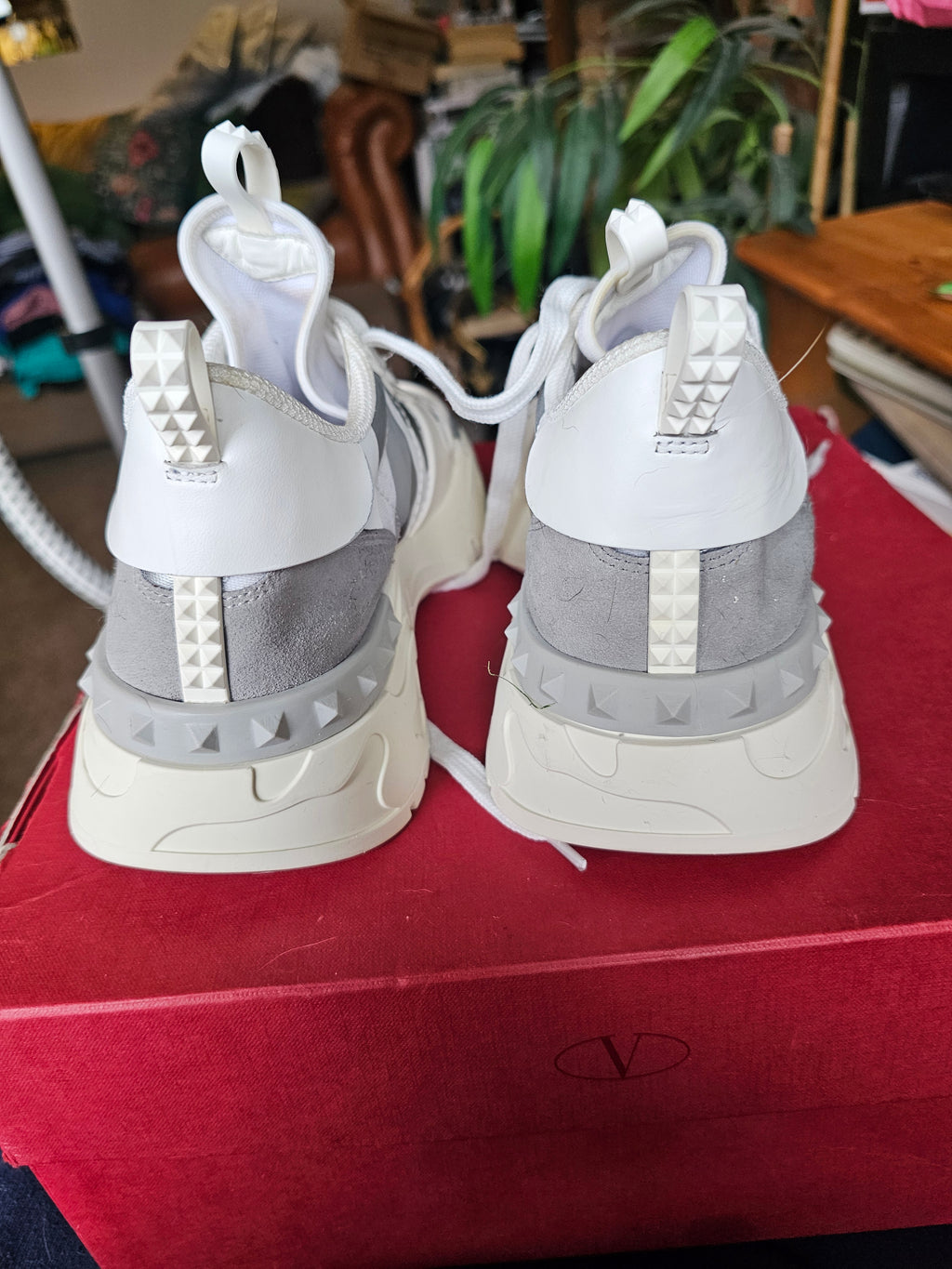 Valentino Garavani Sneakers Size 5.5